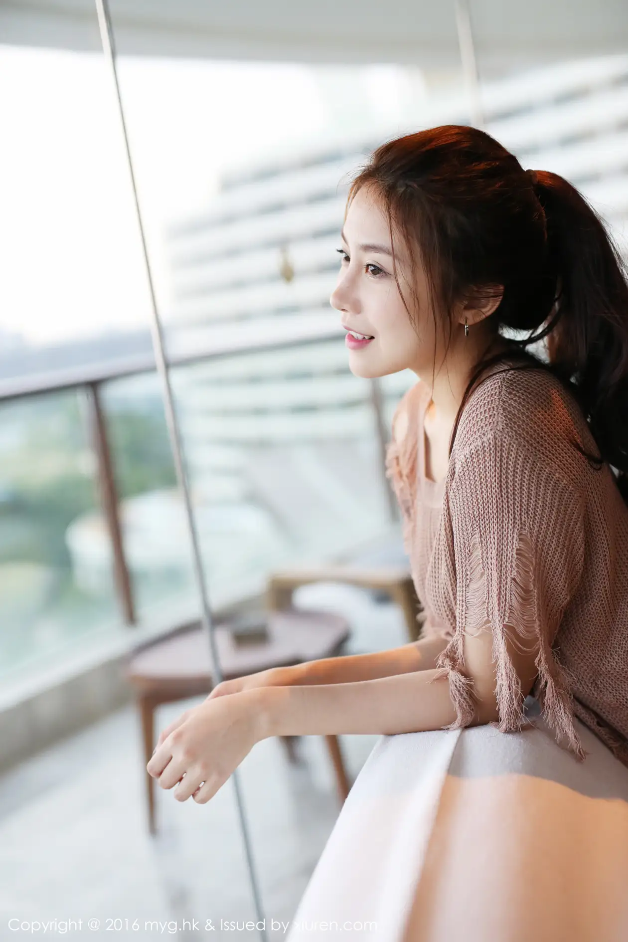 [MyGirl] 2016.10.28 VOL.233 PromiseSabrina#[65P]-6