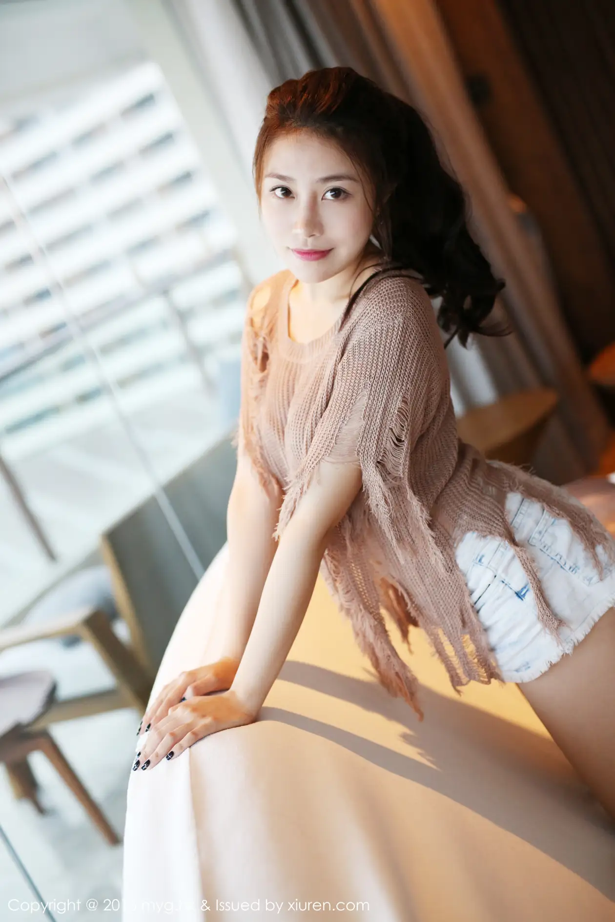 [MyGirl] 2016.10.28 VOL.233 PromiseSabrina#[65P]-7