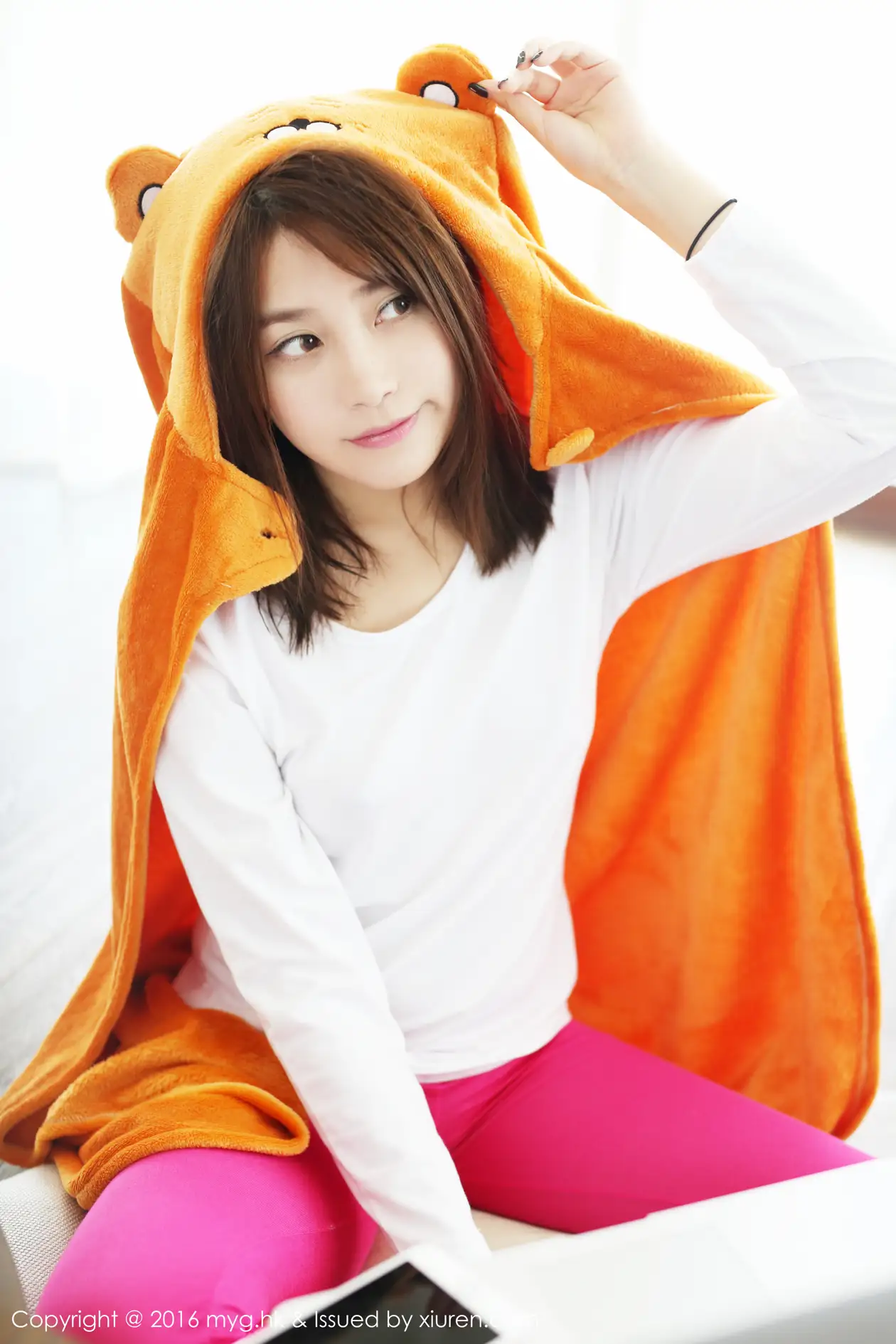 [MyGirl] 2016.10.28 VOL.233 PromiseSabrina#[65P]-6