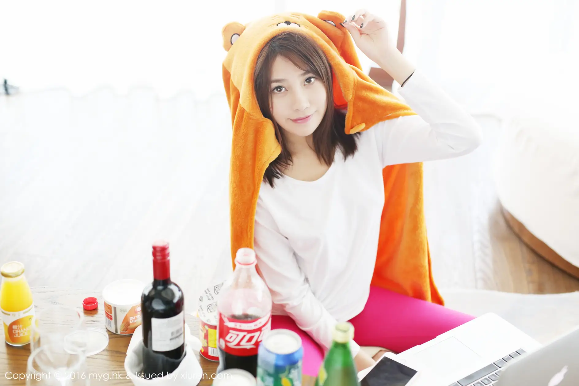 [MyGirl] 2016.10.28 VOL.233 PromiseSabrina#[65P]-6