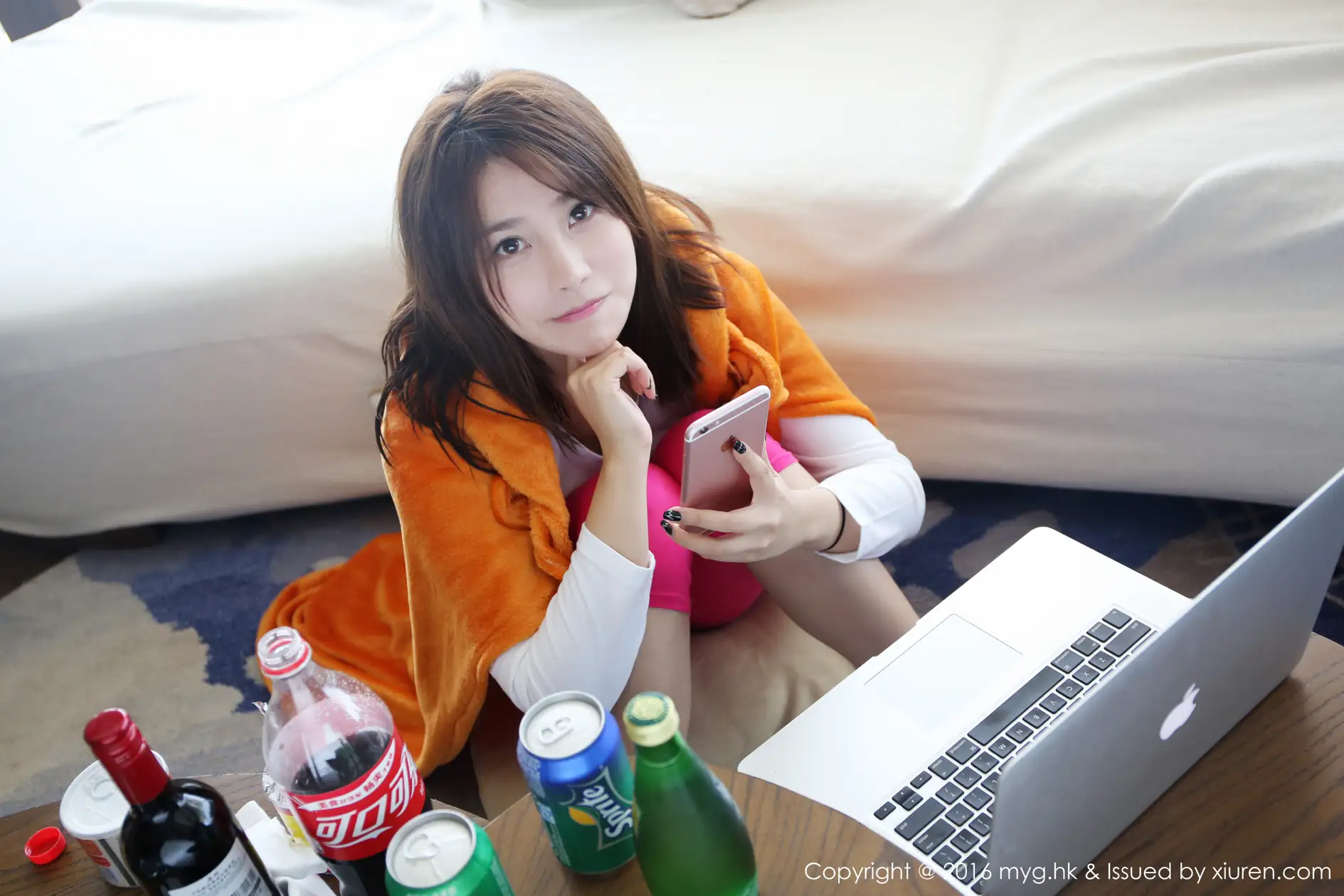 [MyGirl] 2016.10.28 VOL.233 PromiseSabrina#[65P]-9