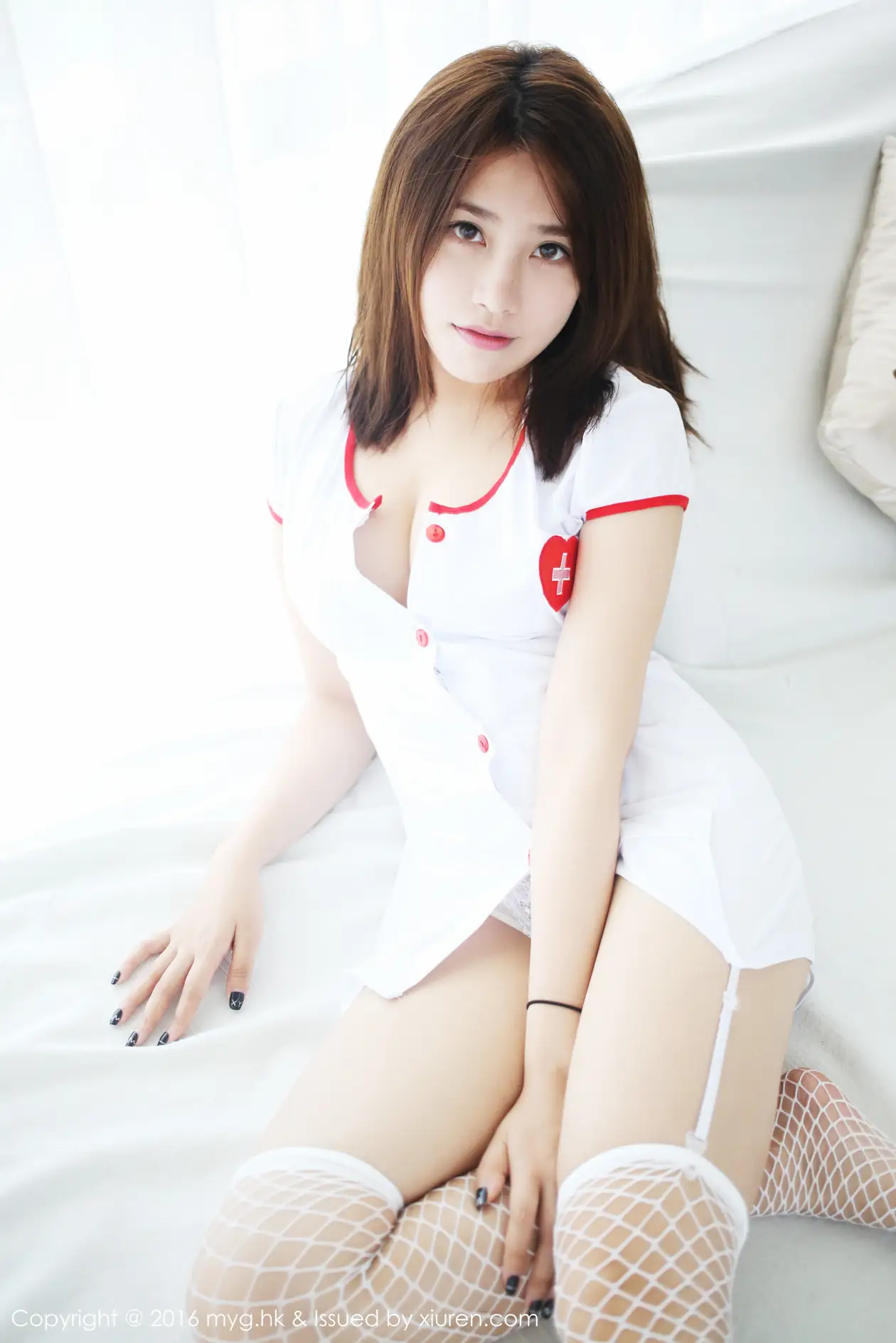 [MyGirl] 2016.10.28 VOL.233 PromiseSabrina#[65P]-2