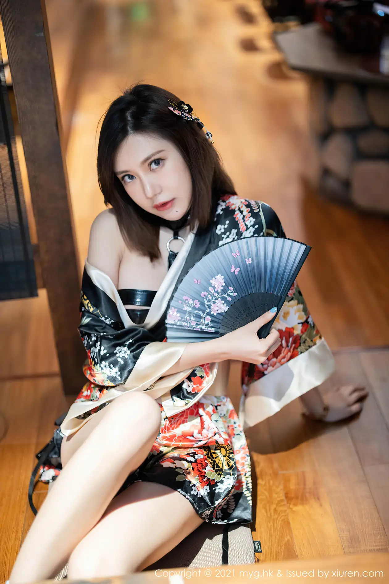 [MyGirl] 2021.03.25 VOL.501 Carina#[74P]-4