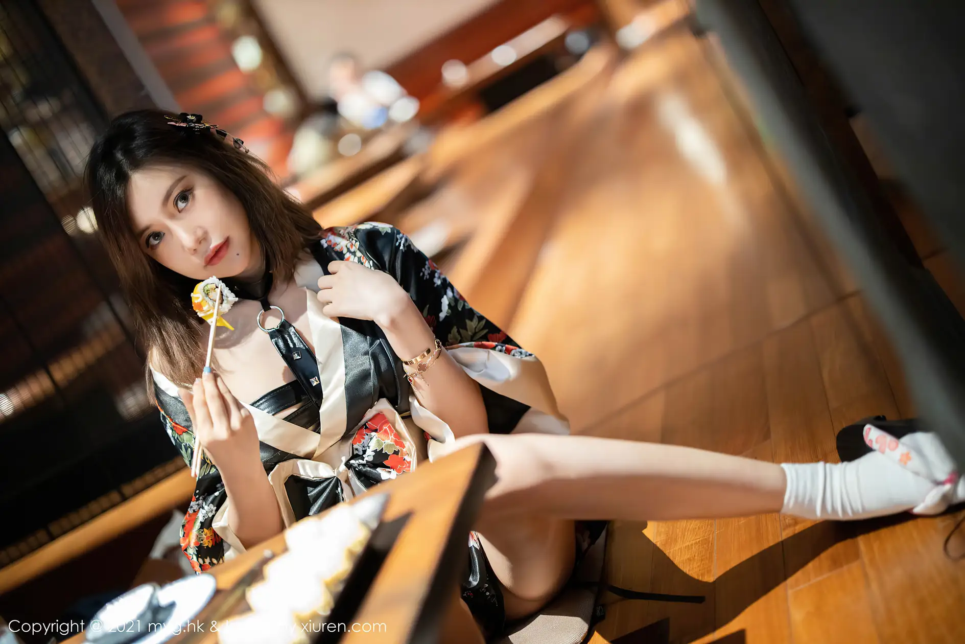 [MyGirl] 2021.03.25 VOL.501 Carina#[74P]-9