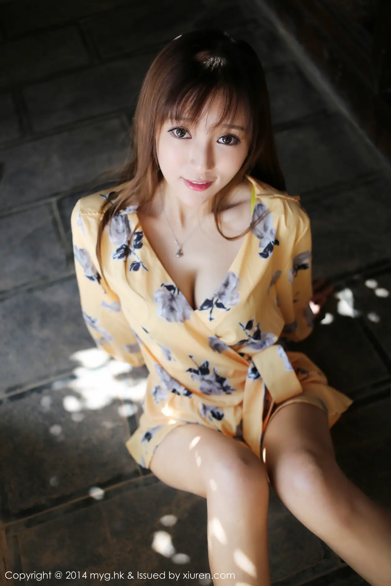 [MyGirl] 2014.10.23 VOL.066 Lijiang Travel Photography Collection#[48P]-2