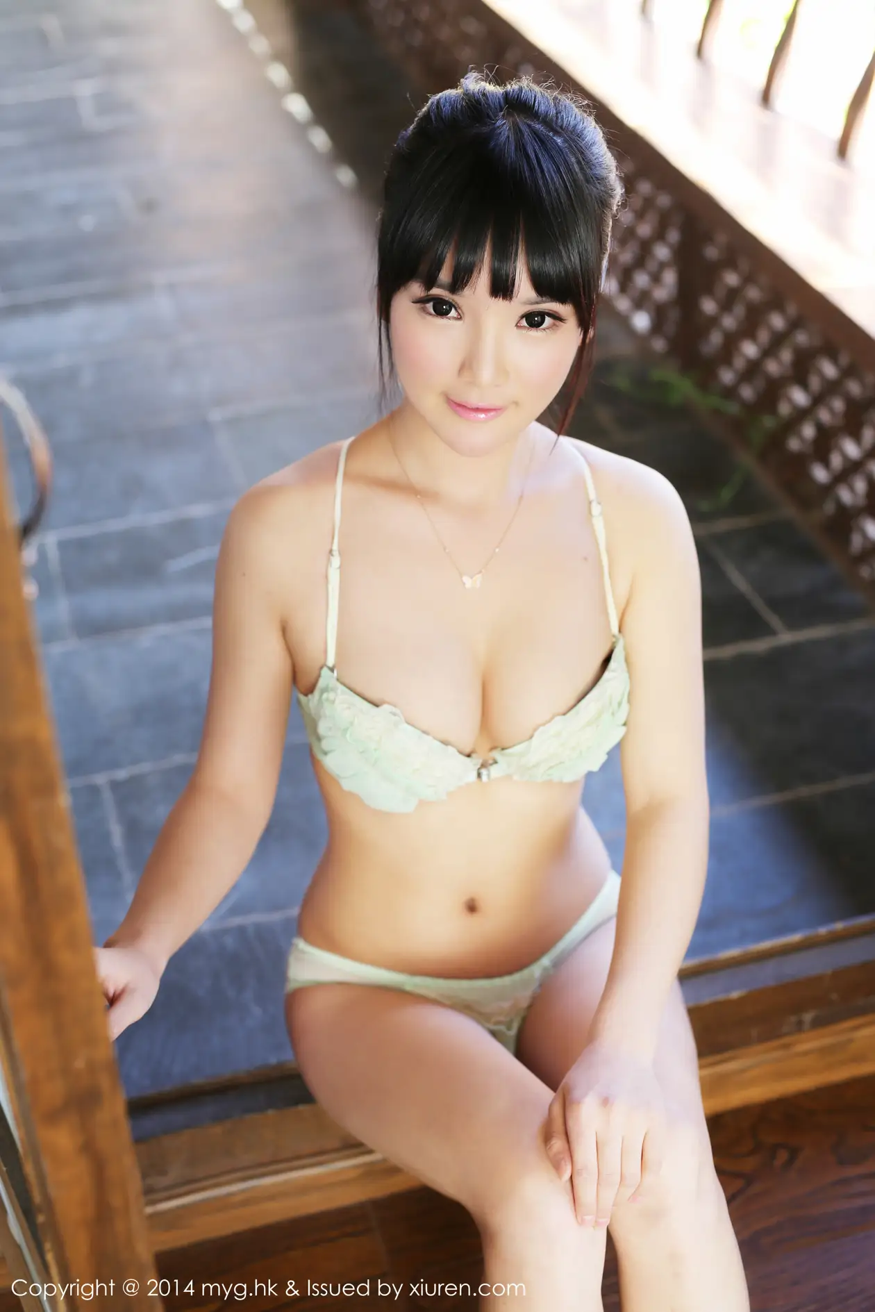 [MyGirl] 2014.11.03 VOL.070 NierBluelabel#[58P]-1