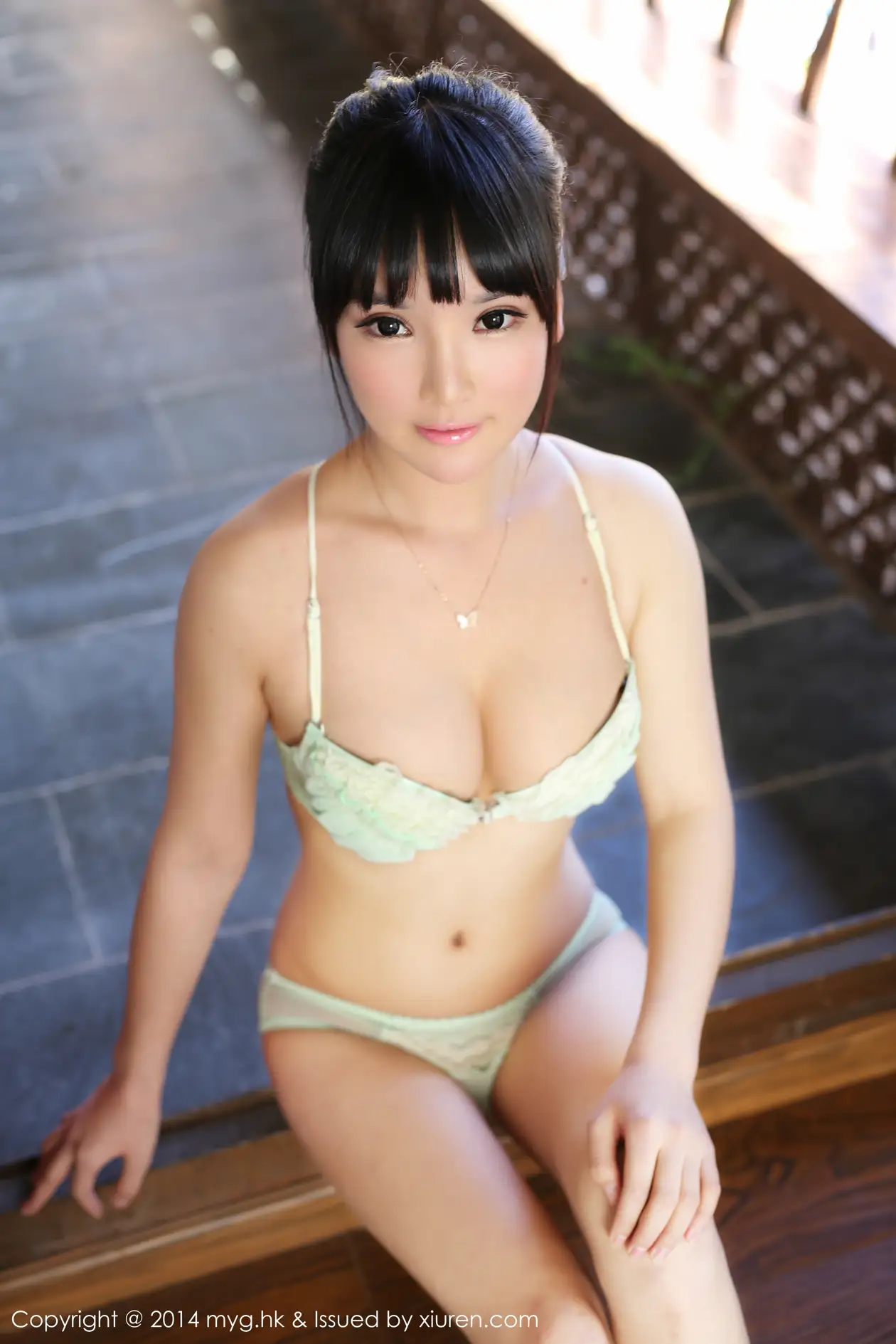 [MyGirl] 2014.11.03 VOL.070 NierBluelabel#[58P]-2