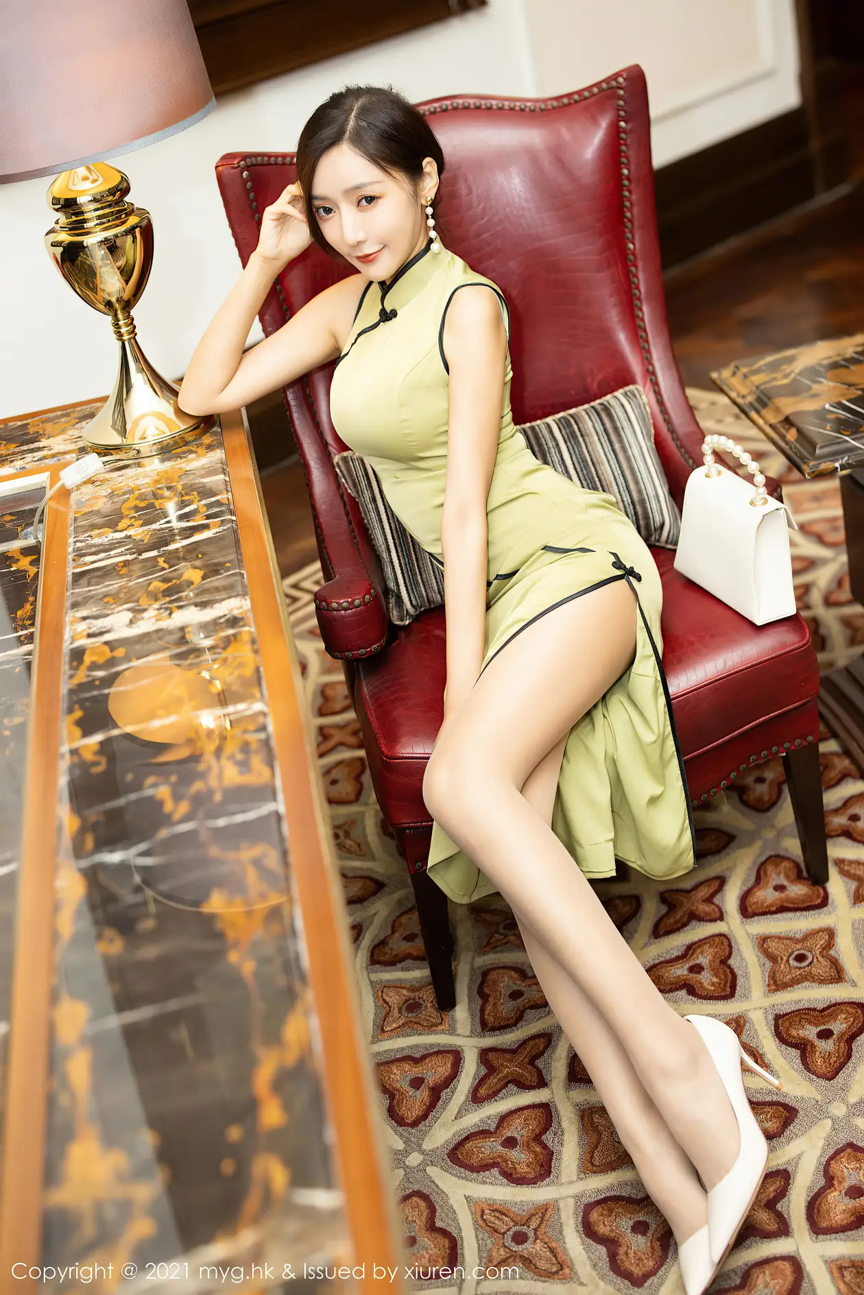 [MyGirl] 2021.07.08 VOL.551 Wang Xinyaoyanni#[77P]-3