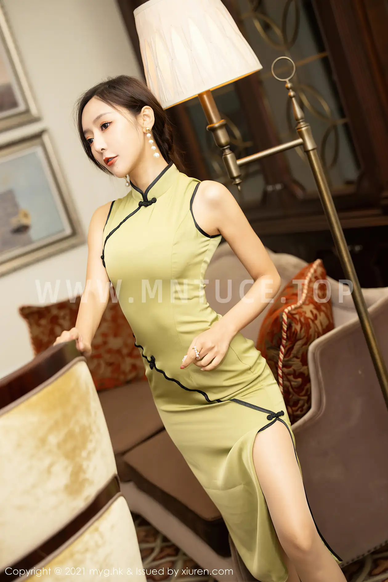 [MyGirl] 2021.07.08 VOL.551 Wang Xinyaoyanni#[77P]-5