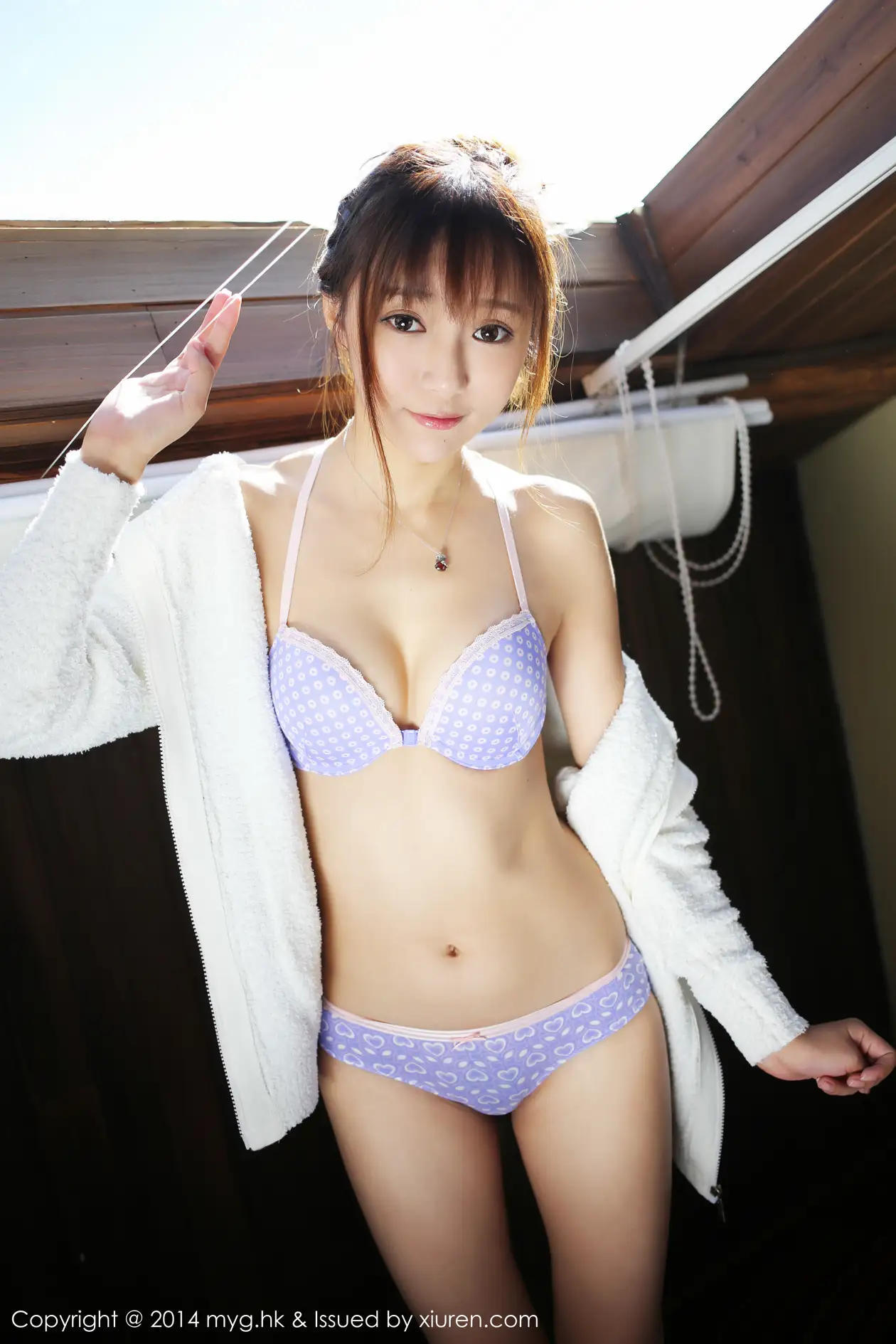 [MyGirl] 2014.10.26 VOL.068 Wang Xinyaoyanni#[76P]-7