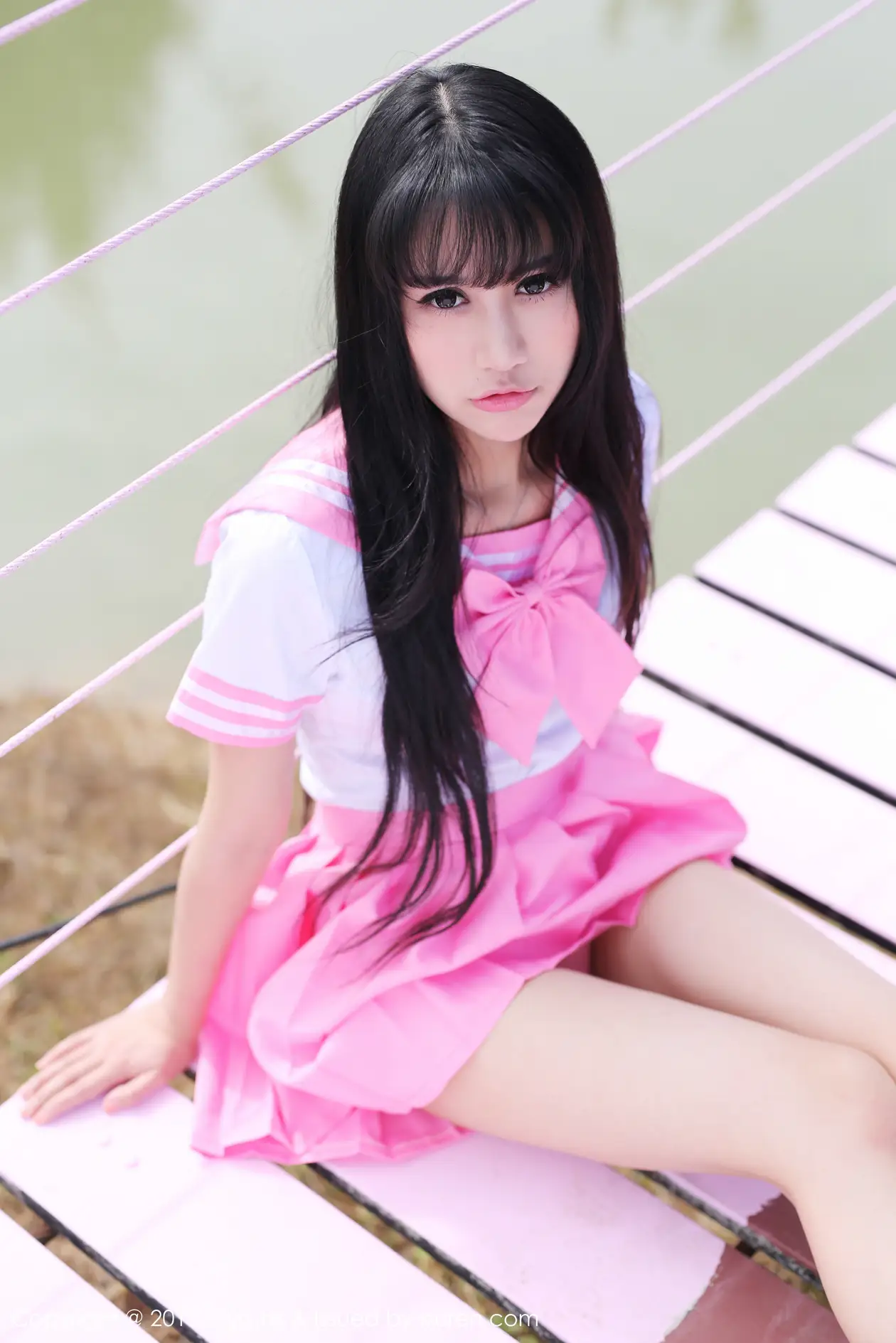 [MyGirl] 2015.02.10 VOL.099 Yang Xiaoqing'er#[62P]-1