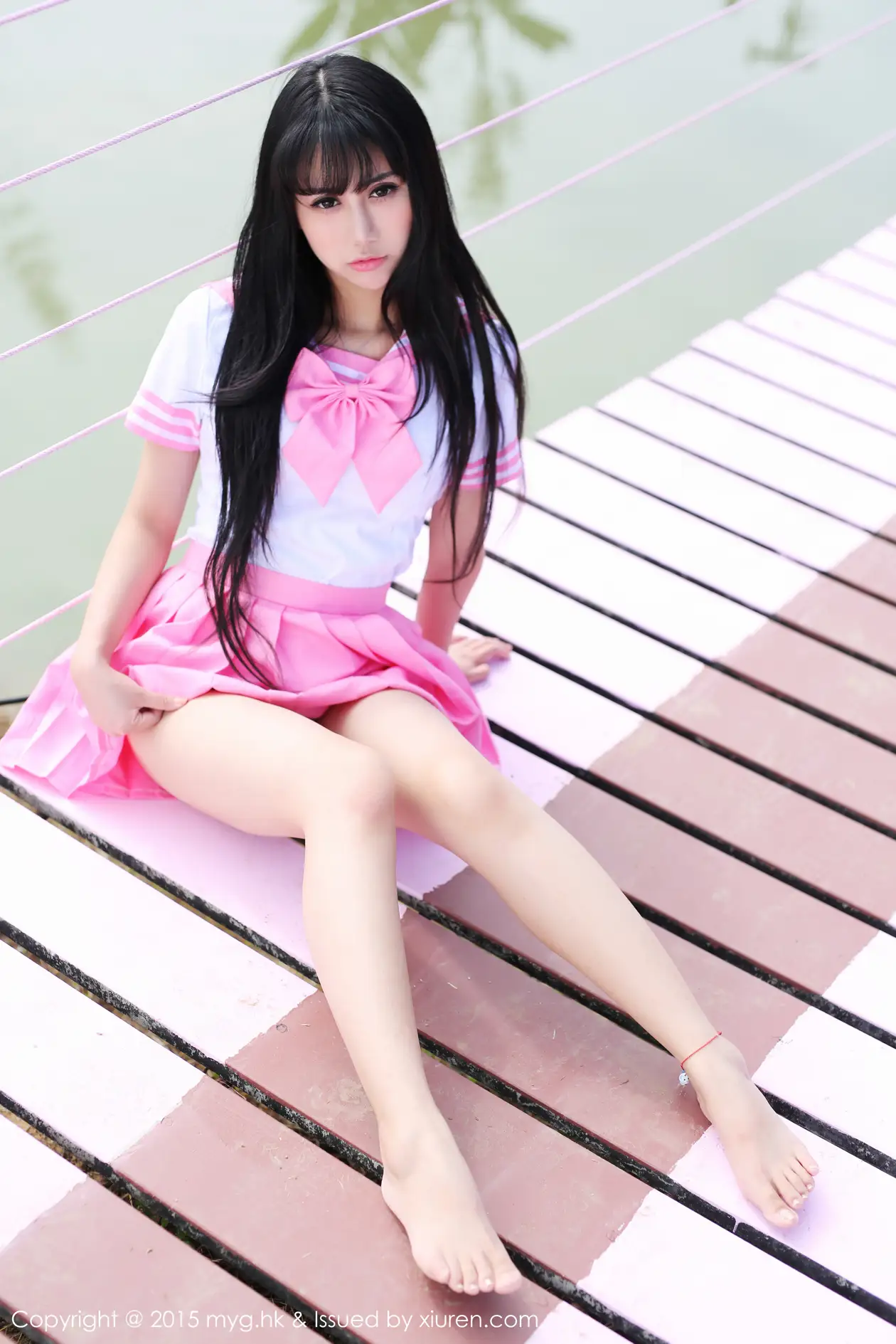 [MyGirl] 2015.02.10 VOL.099 Yang Xiaoqing'er#[62P]-4