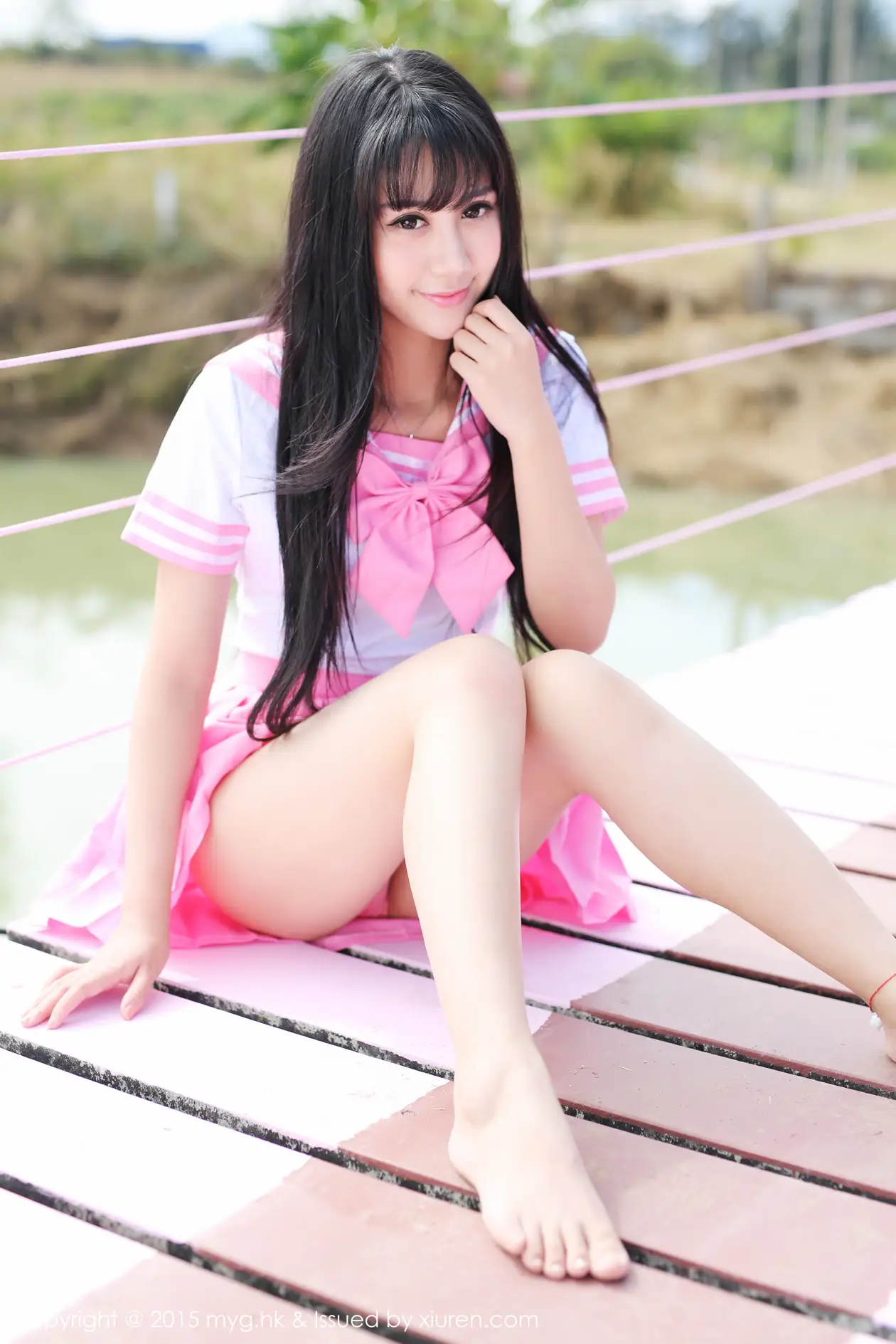 [MyGirl] 2015.02.10 VOL.099 Yang Xiaoqing'er#[62P]-5