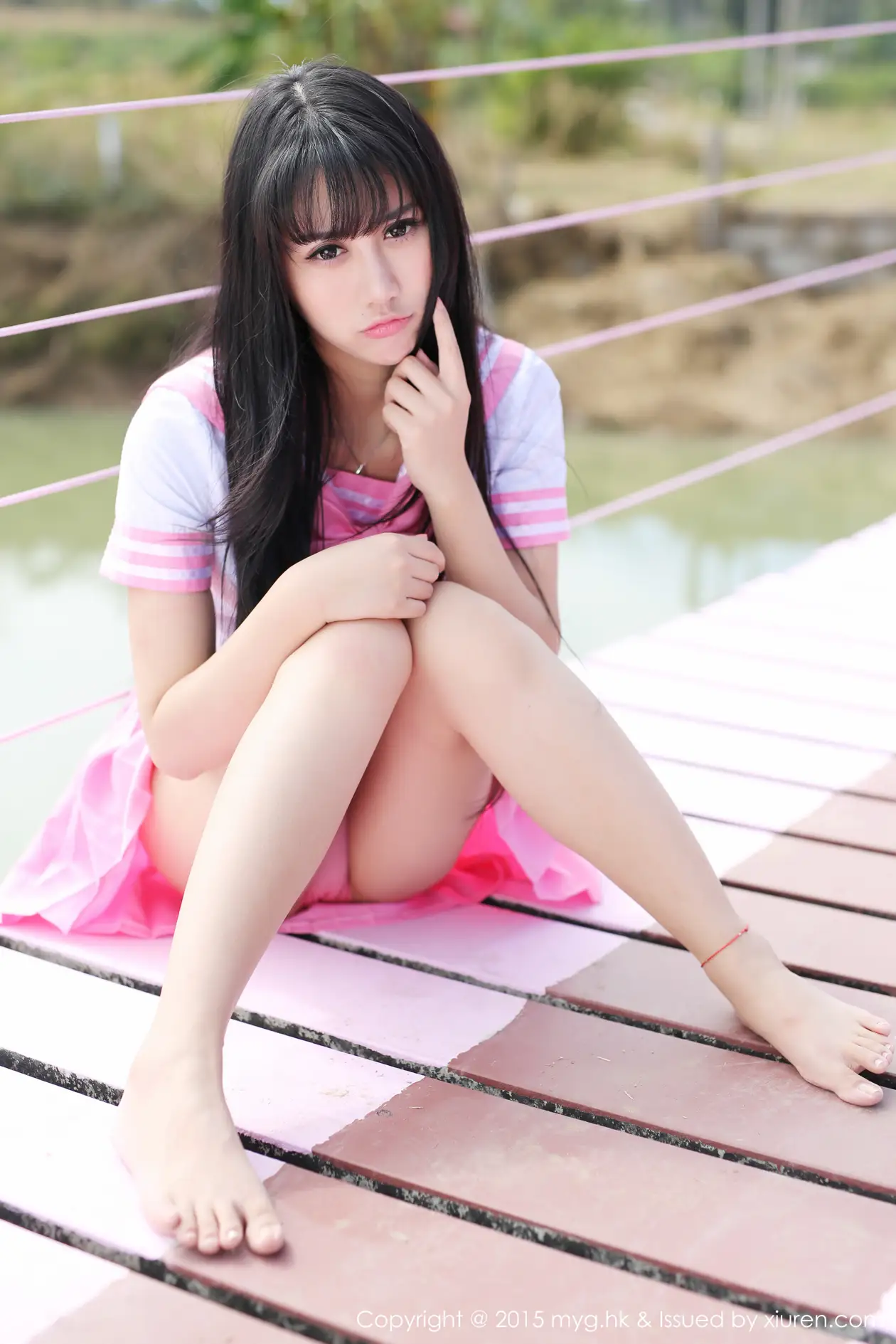 [MyGirl] 2015.02.10 VOL.099 Yang Xiaoqing'er#[62P]-7