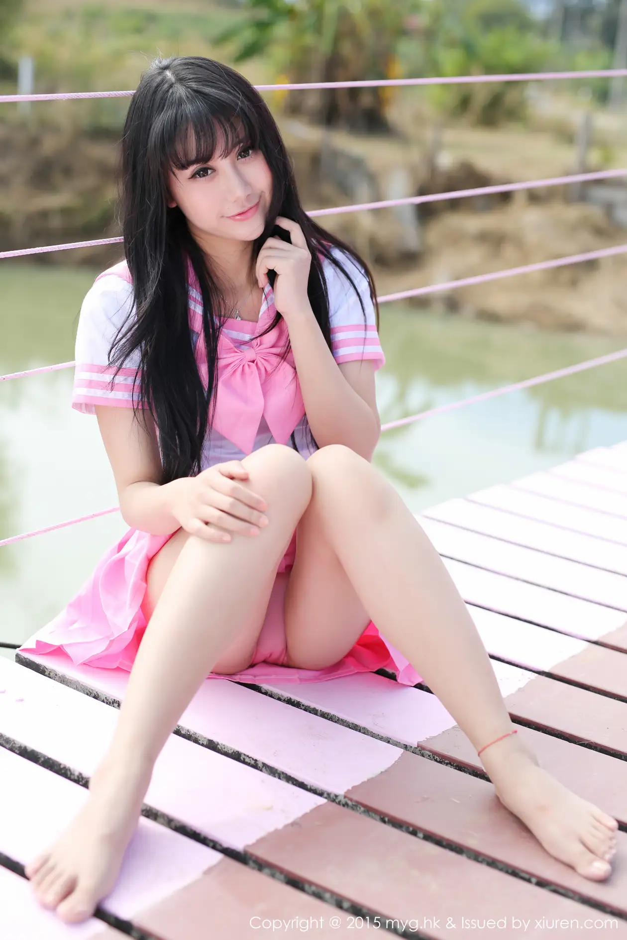 [MyGirl] 2015.02.10 VOL.099 Yang Xiaoqing'er#[62P]-9