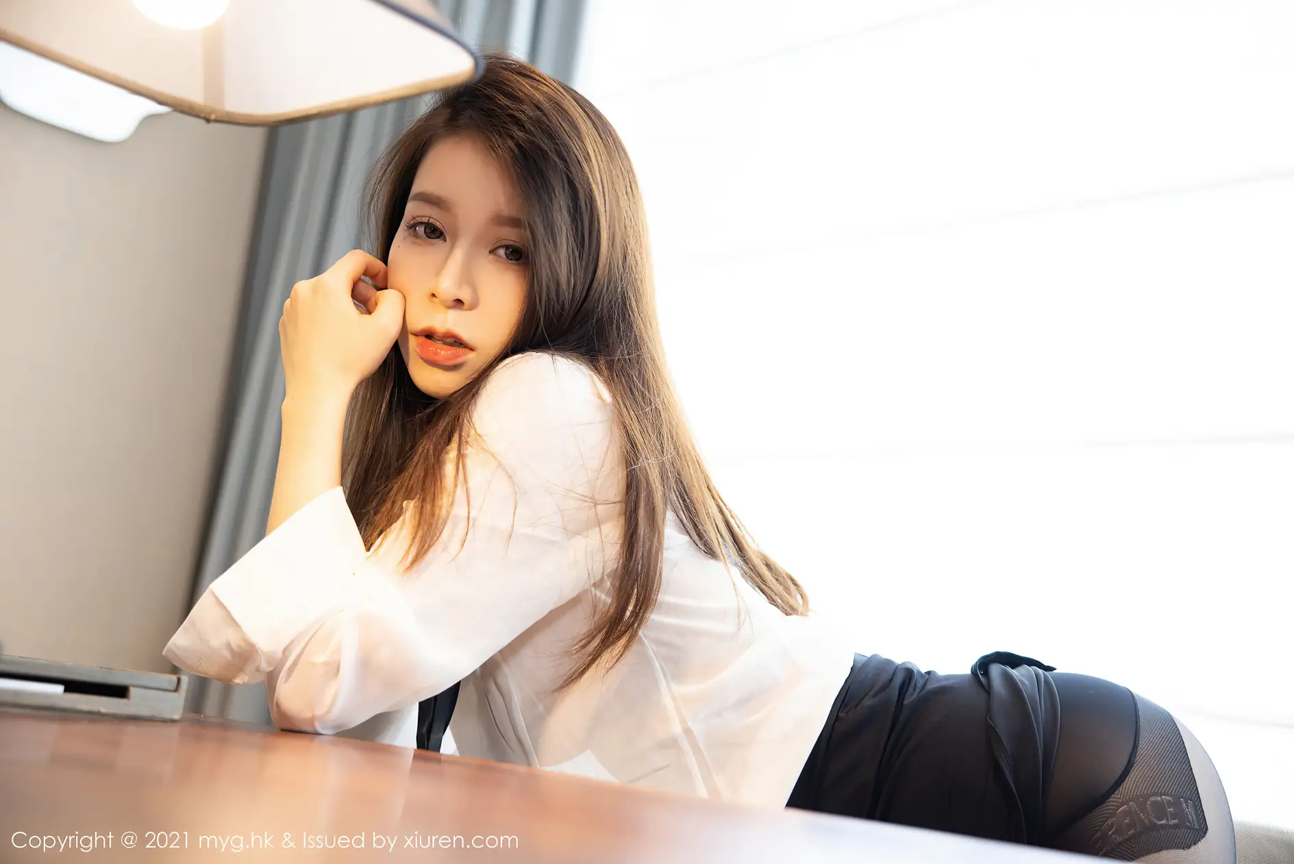 [MyGirl] 2021.08.02 VOL.565 vetiverjiabaoer#[73P]-5