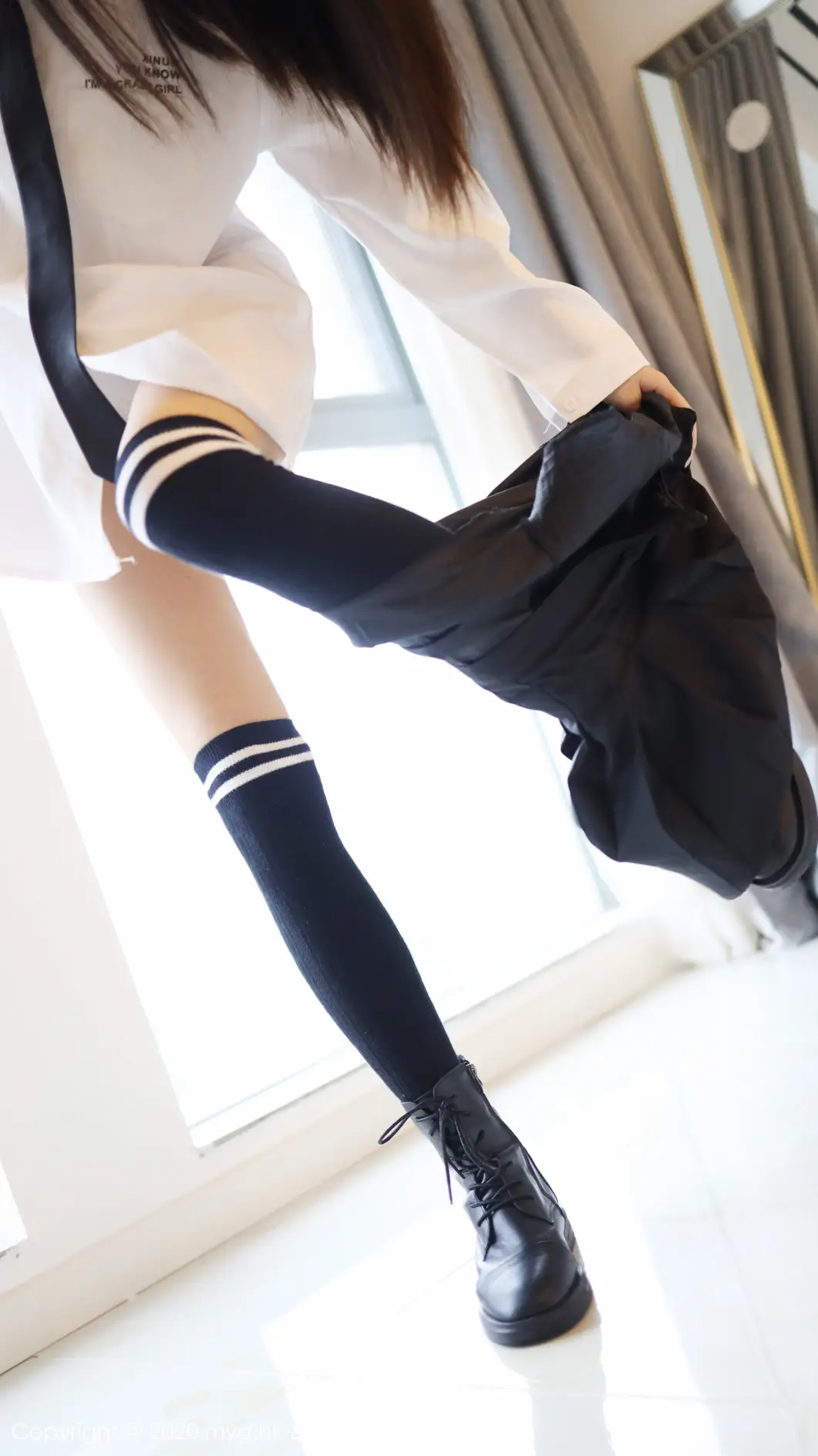 [MyGirl] 2020.05.06 VOL.439 Laura Zhang Xiaoni#[62P]-1