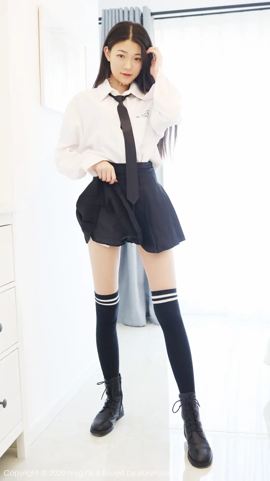 [MyGirl] 2020.05.06 VOL.439 Laura Zhang Xiaoni#[62P]-4