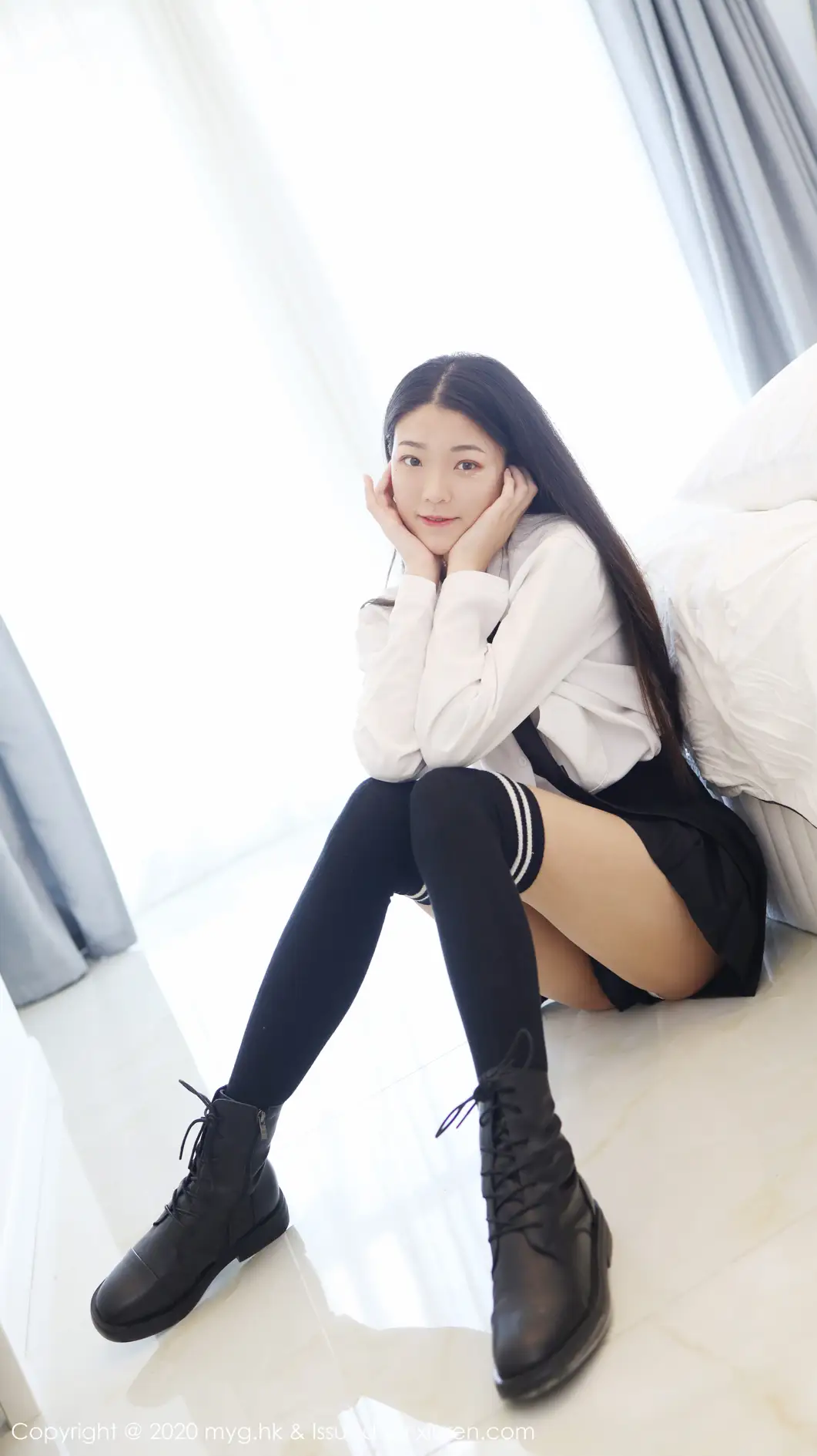 [MyGirl] 2020.05.06 VOL.439 Laura Zhang Xiaoni#[62P]-6