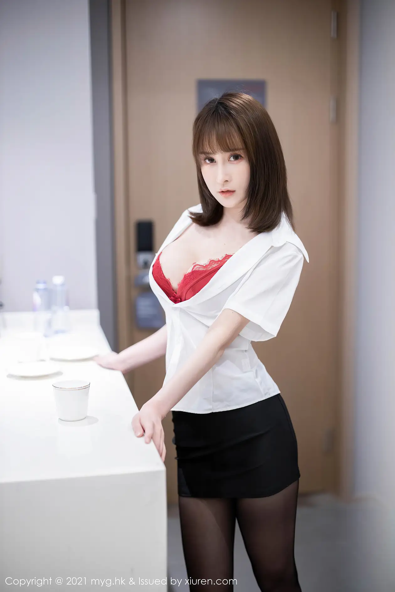 [MyGirl] 2021.05.24 VOL.526 Abby Cai Wenyu#[63P]-4