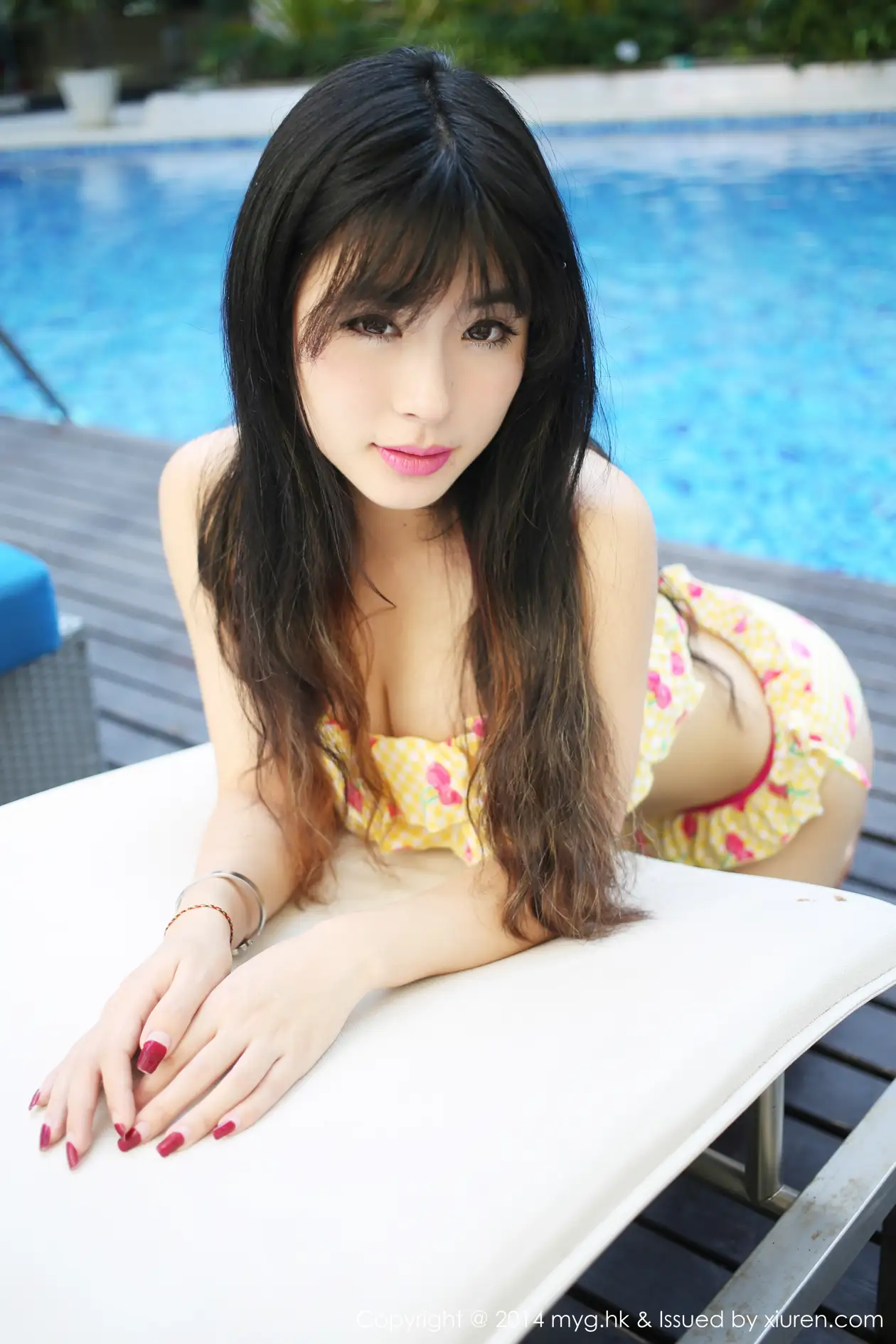 [MyGirl] 2014.12.31 VOL.088 Liu XueniVerna#[57P]-4