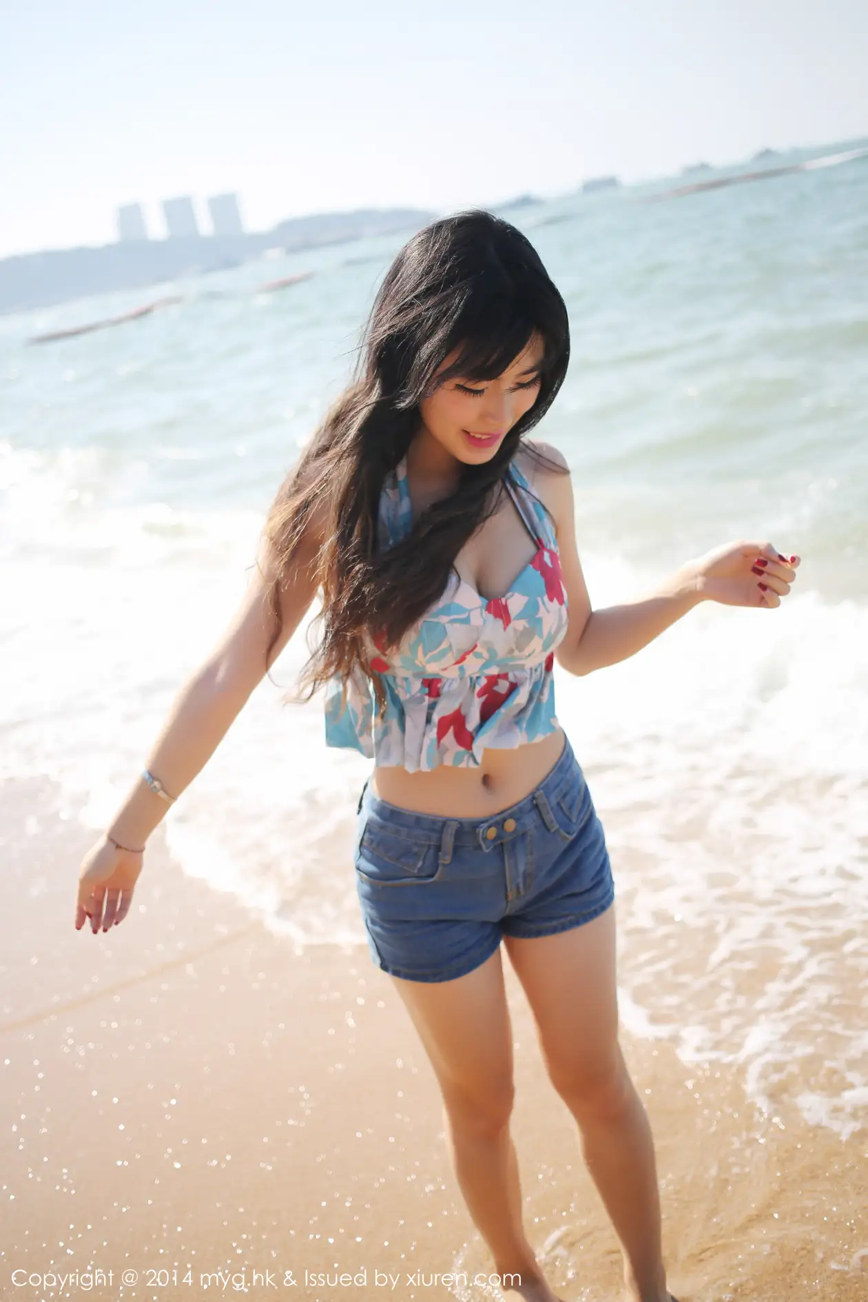 [MyGirl] 2014.12.31 VOL.088 Liu XueniVerna#[57P]-2