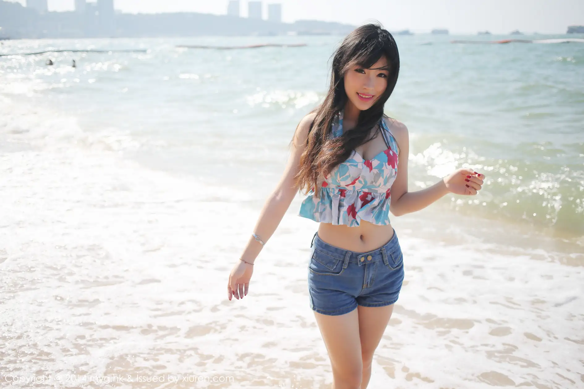 [MyGirl] 2014.12.31 VOL.088 Liu XueniVerna#[57P]-3