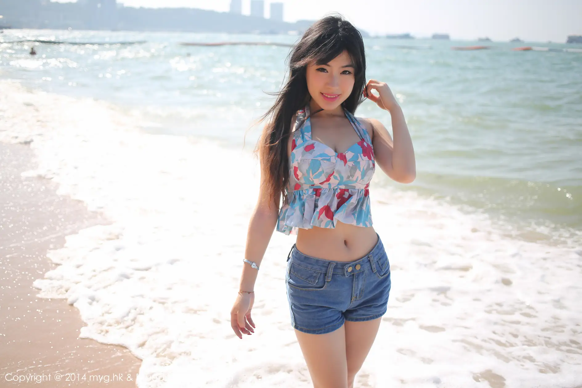 [MyGirl] 2014.12.31 VOL.088 Liu XueniVerna#[57P]-4