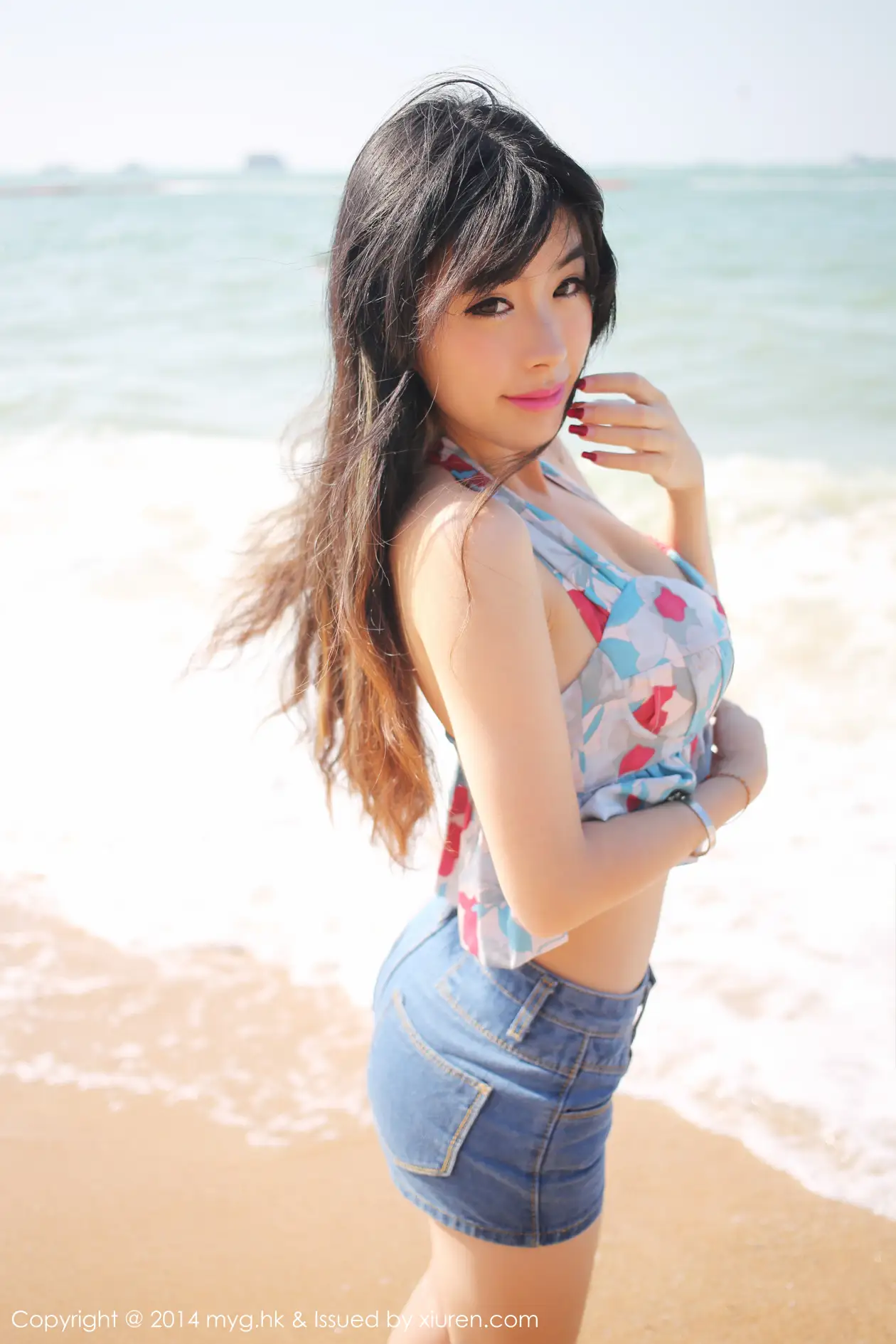 [MyGirl] 2014.12.31 VOL.088 Liu XueniVerna#[57P]-7