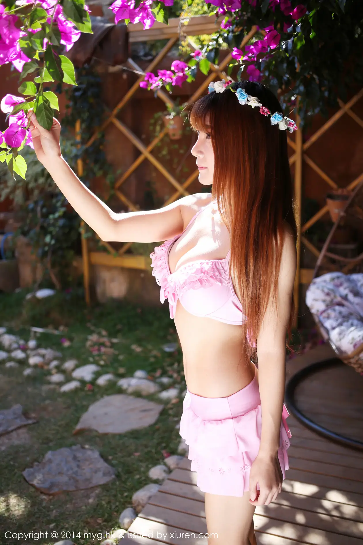 [MyGirl] 2014.11.06 VOL.073 Annie#[51P]-6