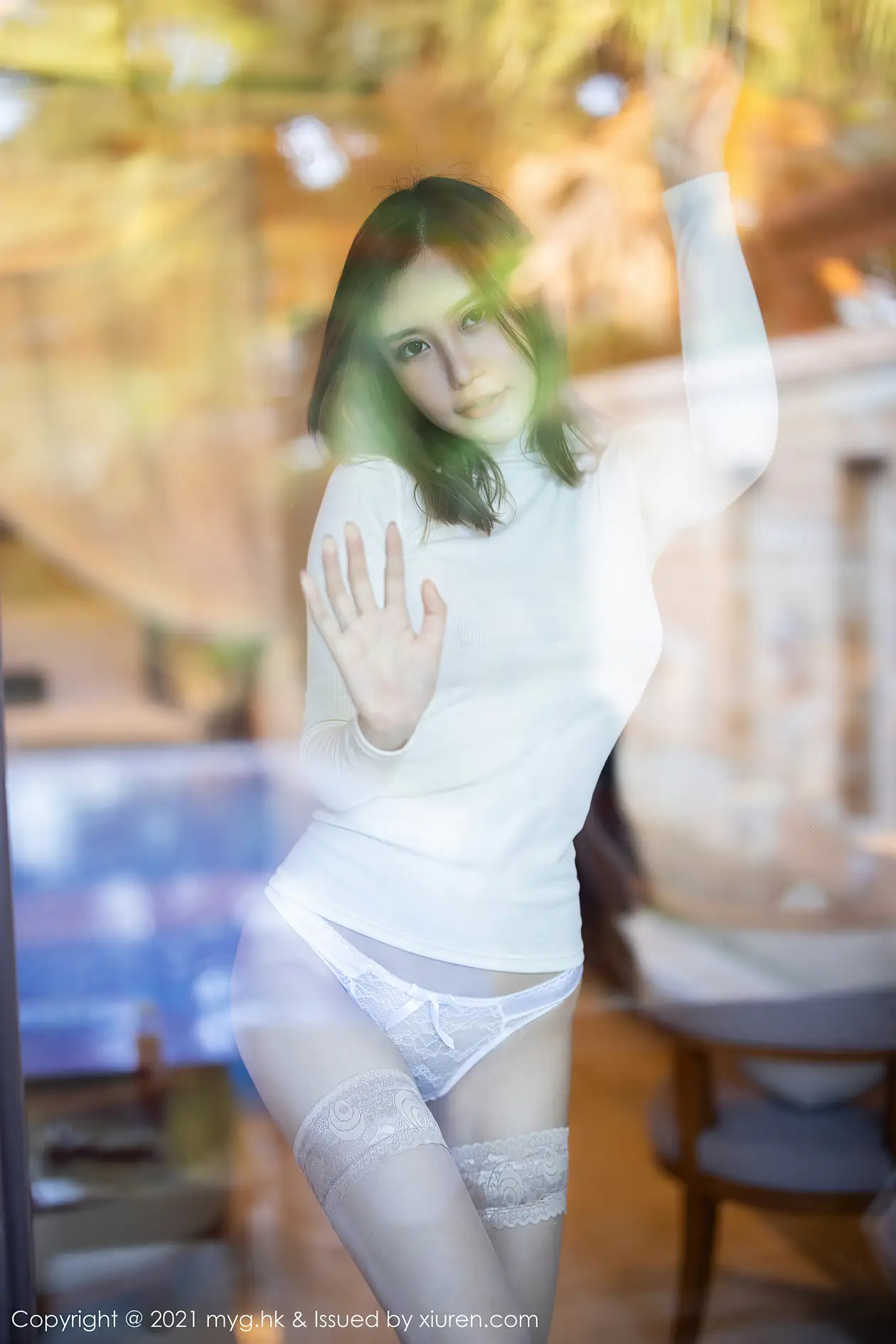 [MyGirl] 2021.04.19 VOL.513 Carina#[66P]-8