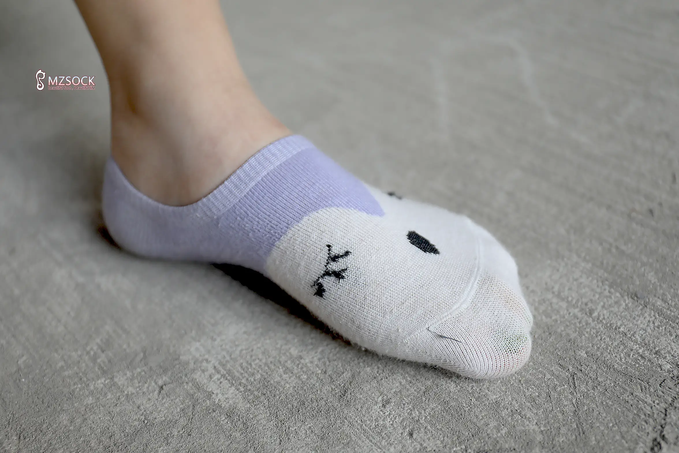 [Mzsock] Love beautiful feet NO.206 ella#[74P]-5