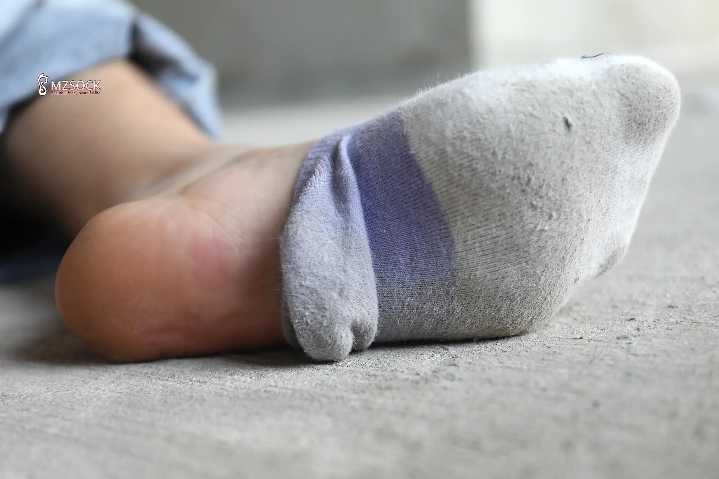 [Mzsock] Love beautiful feet NO.206 ella#[74P]-5