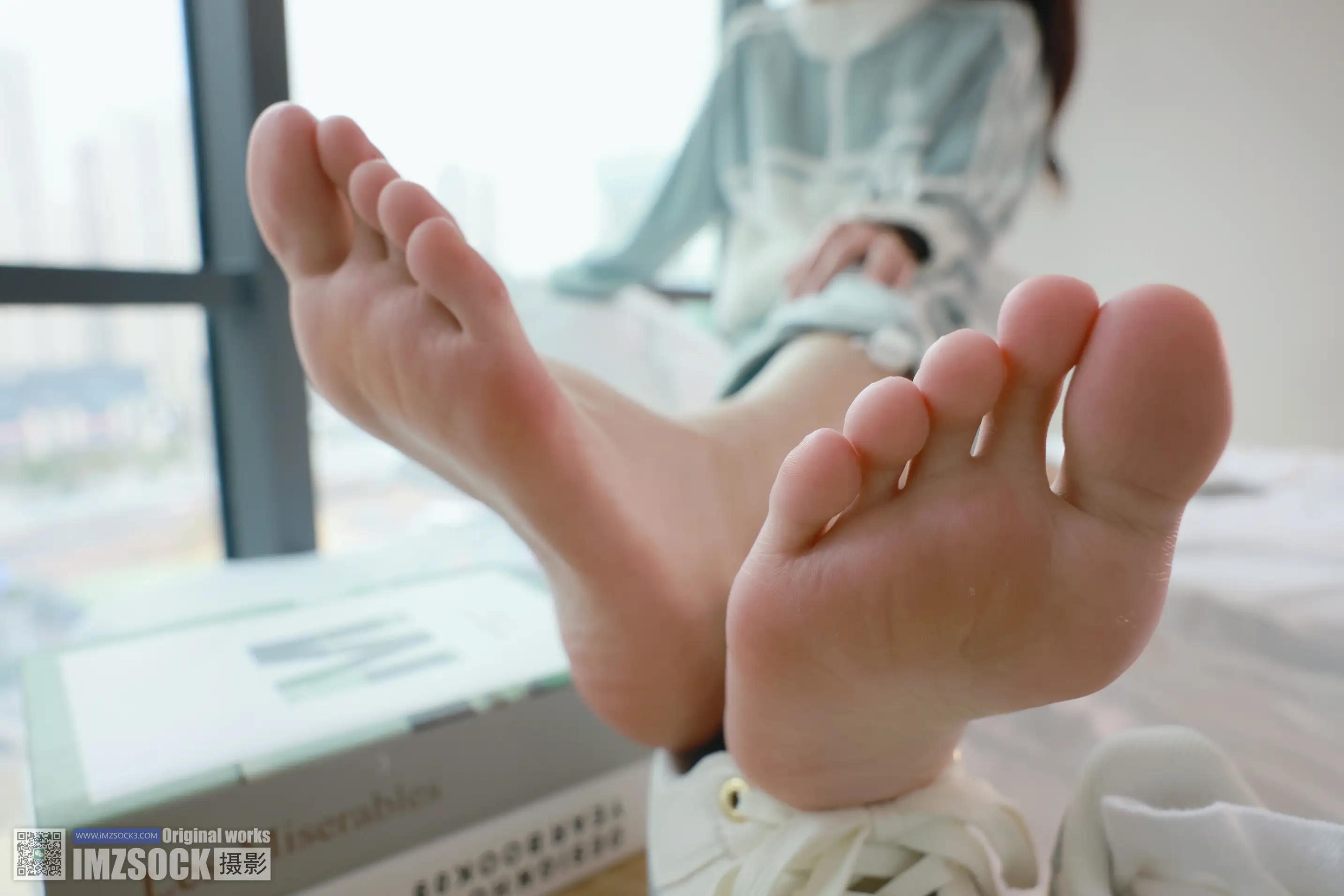 [Mzsock] Love beautiful feet NO.242 Mengyao#[74P]-7