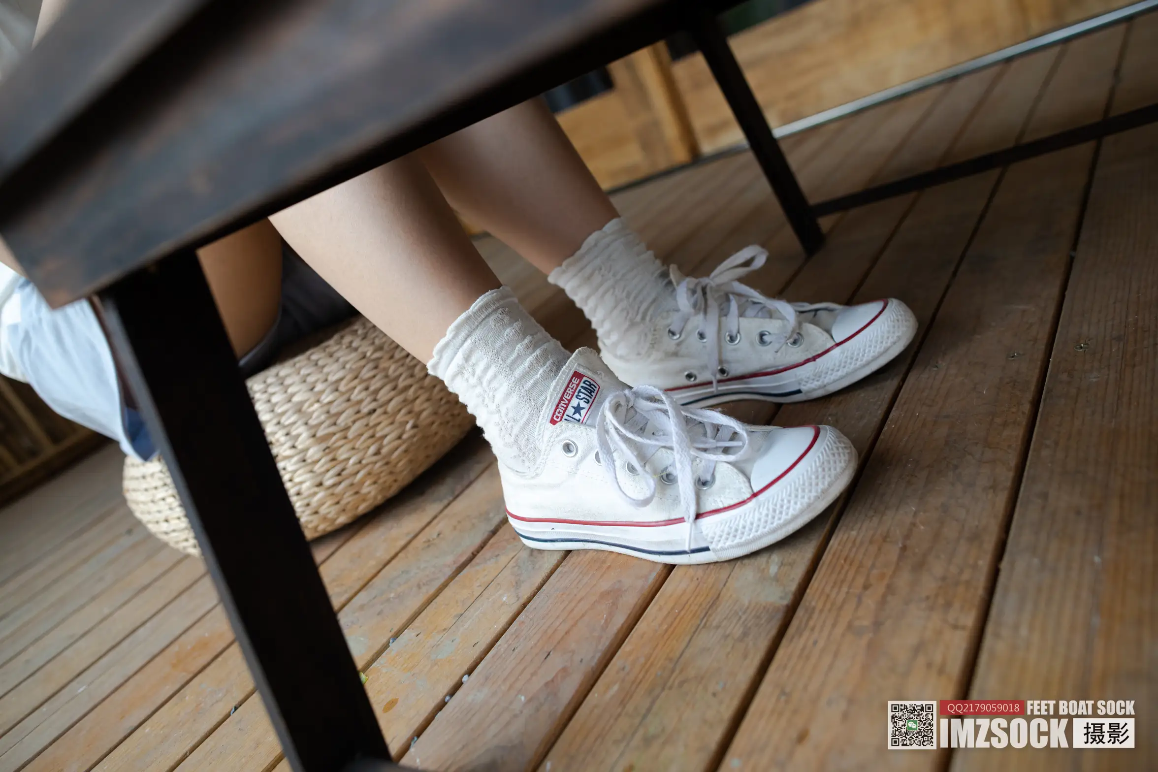 [Mzsock] Love beautiful feet NO.223 wheat#[74P]-2