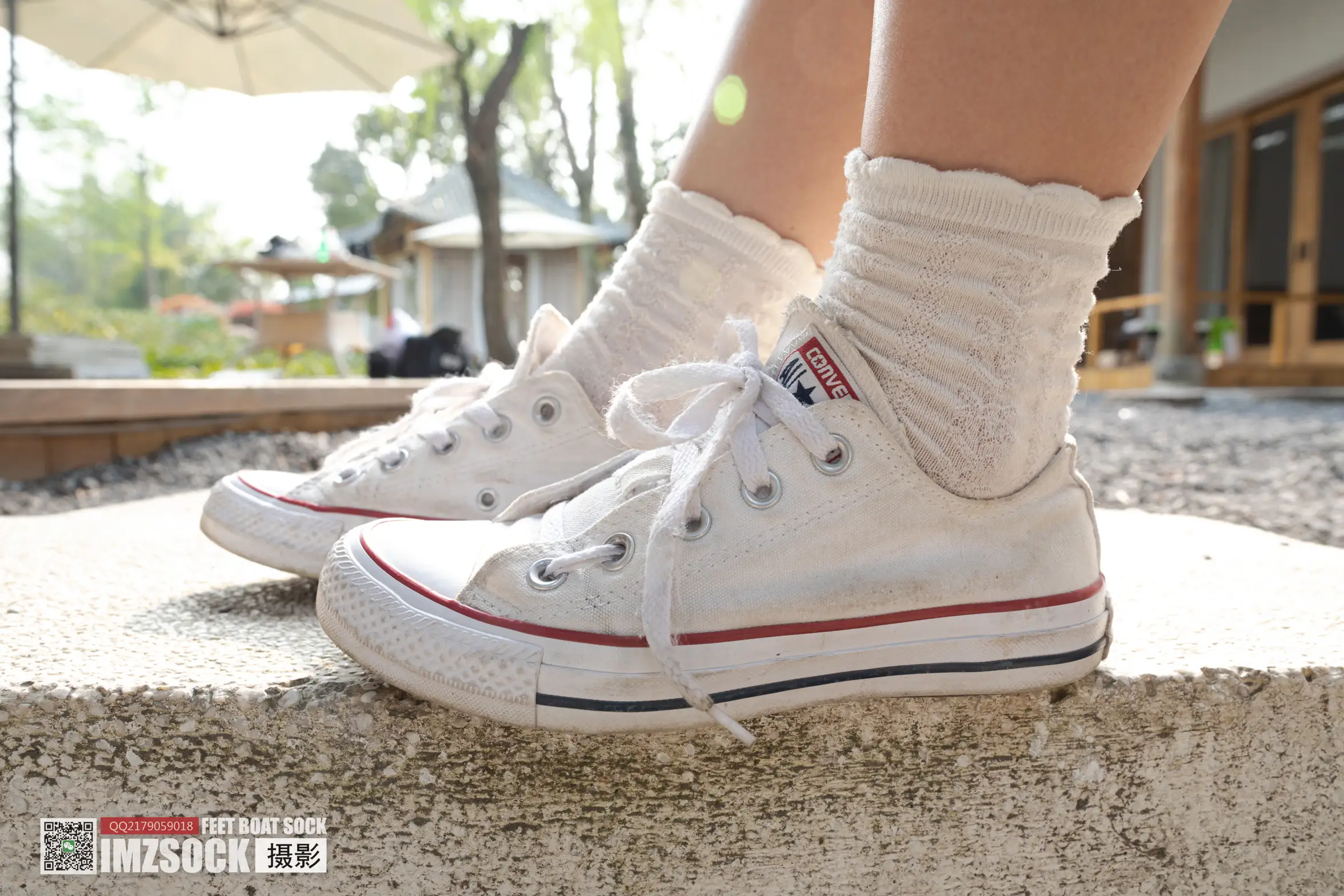 [Mzsock] Love beautiful feet NO.223 wheat#[74P]-6