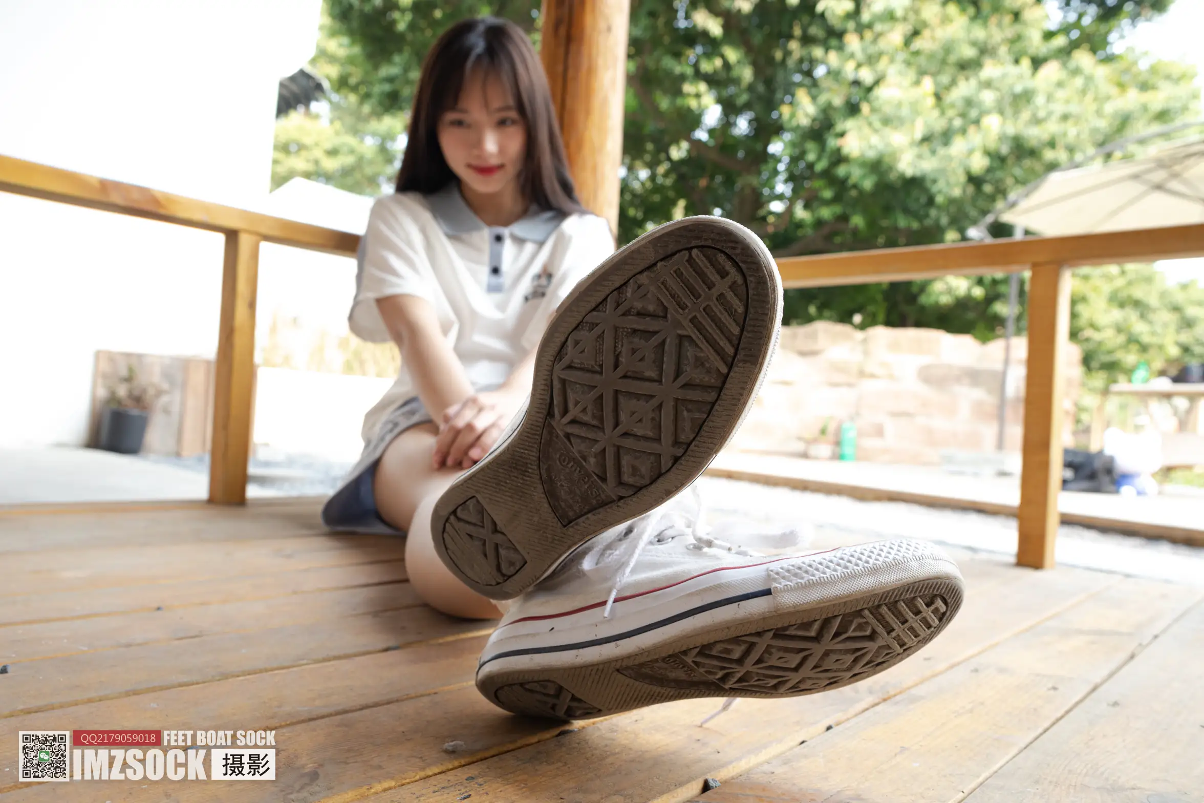 [Mzsock] Love beautiful feet NO.223 wheat#[74P]-9