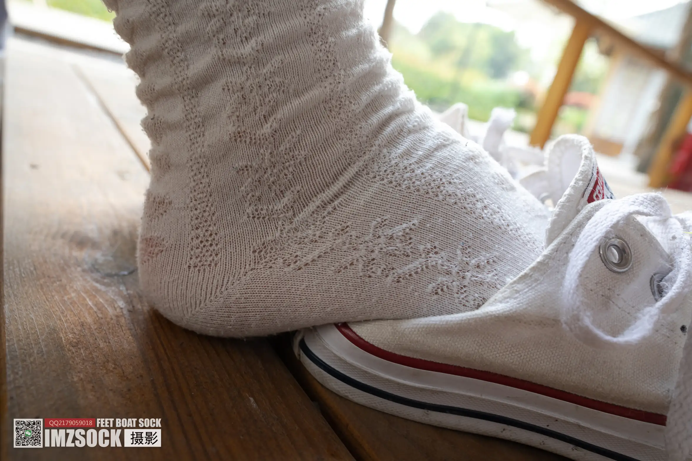 [Mzsock] Love beautiful feet NO.223 wheat#[74P]-6