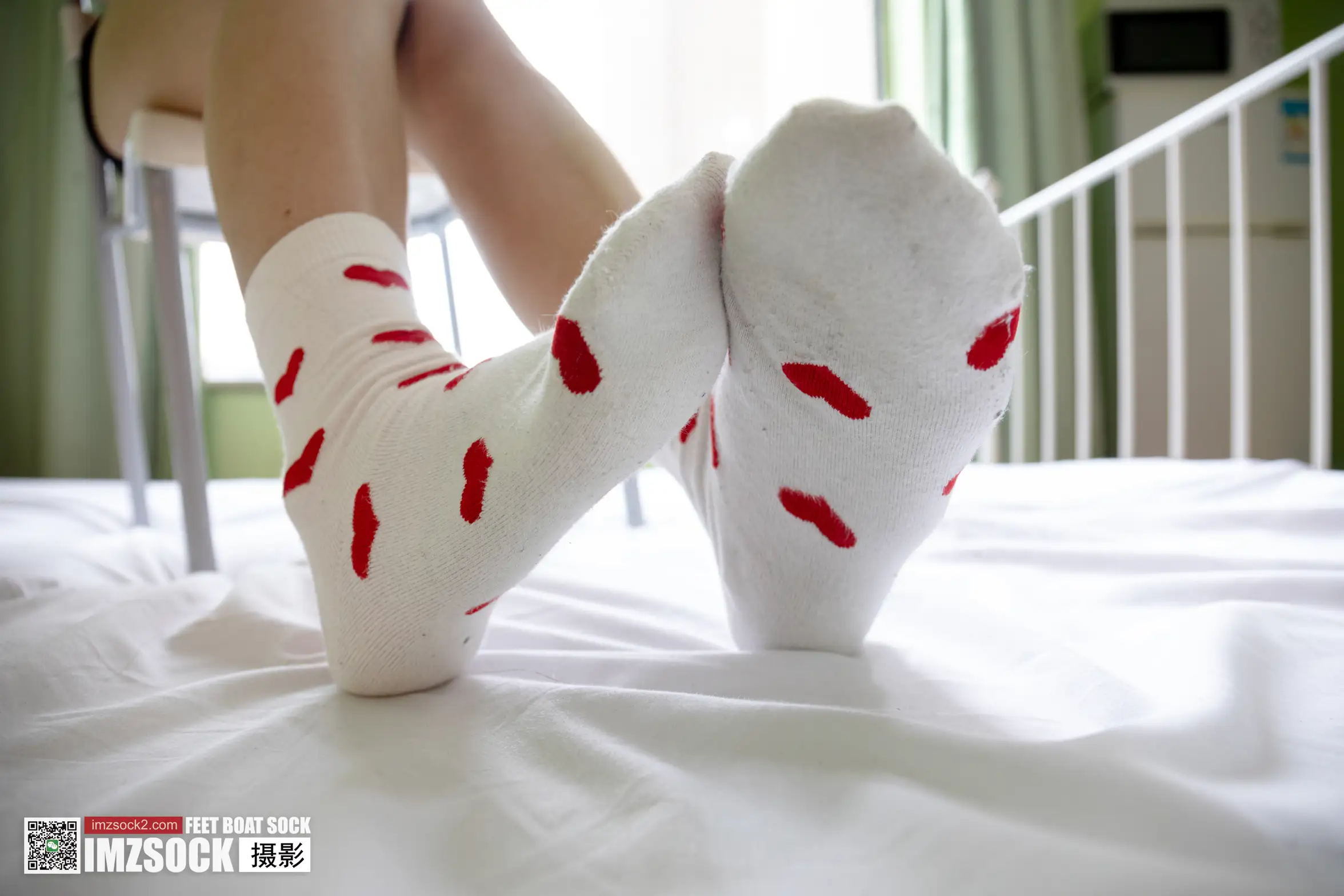 [Mzsock] Love beautiful feet NO.227 Xiaoman#[74P]-2