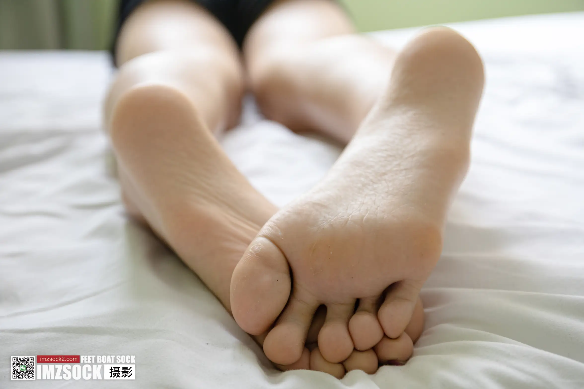[Mzsock] Love beautiful feet NO.227 Xiaoman#[74P]-10