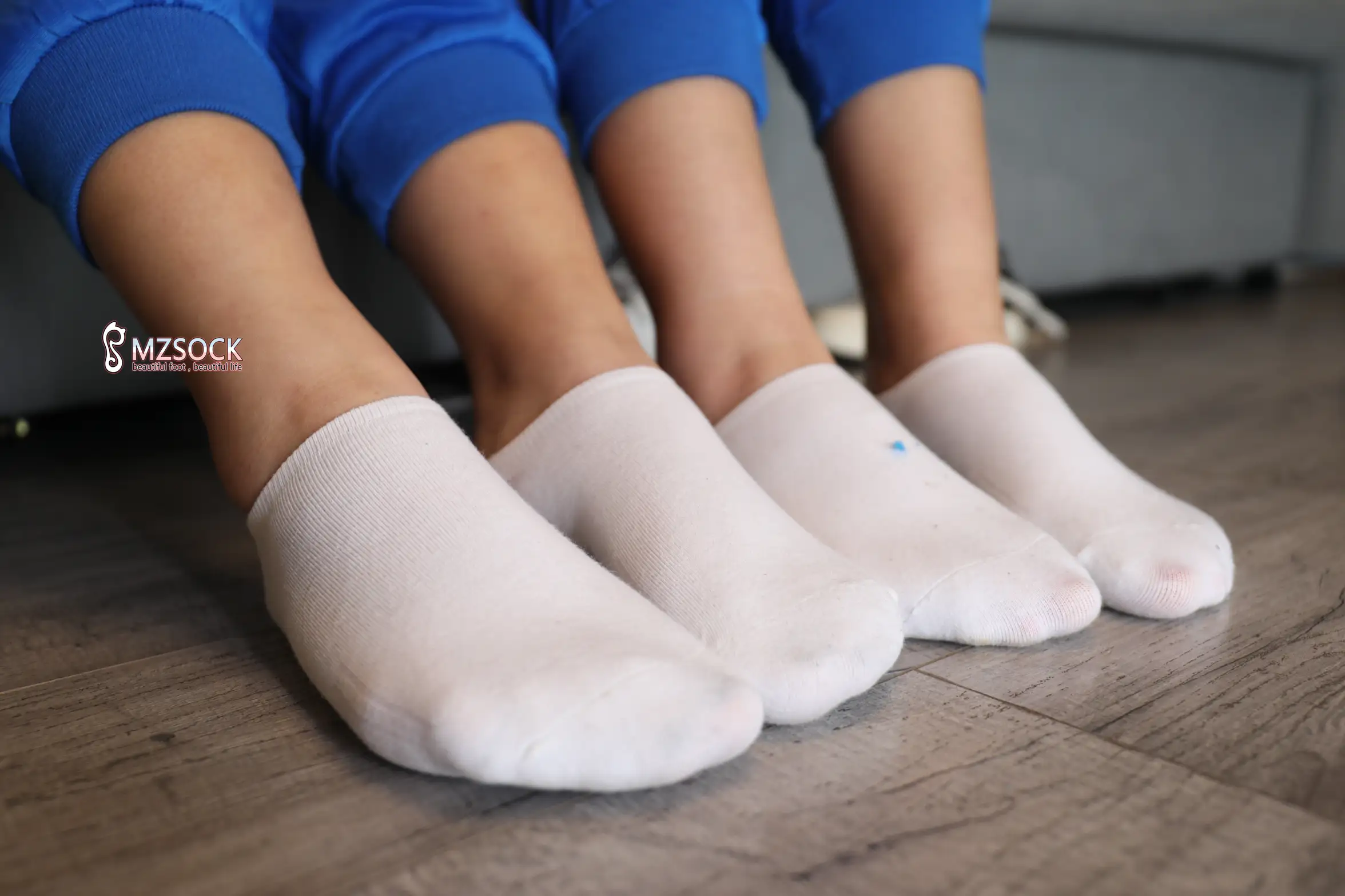 [Mzsock] Love beautiful feet NO.074 Mariko#[74P]-2