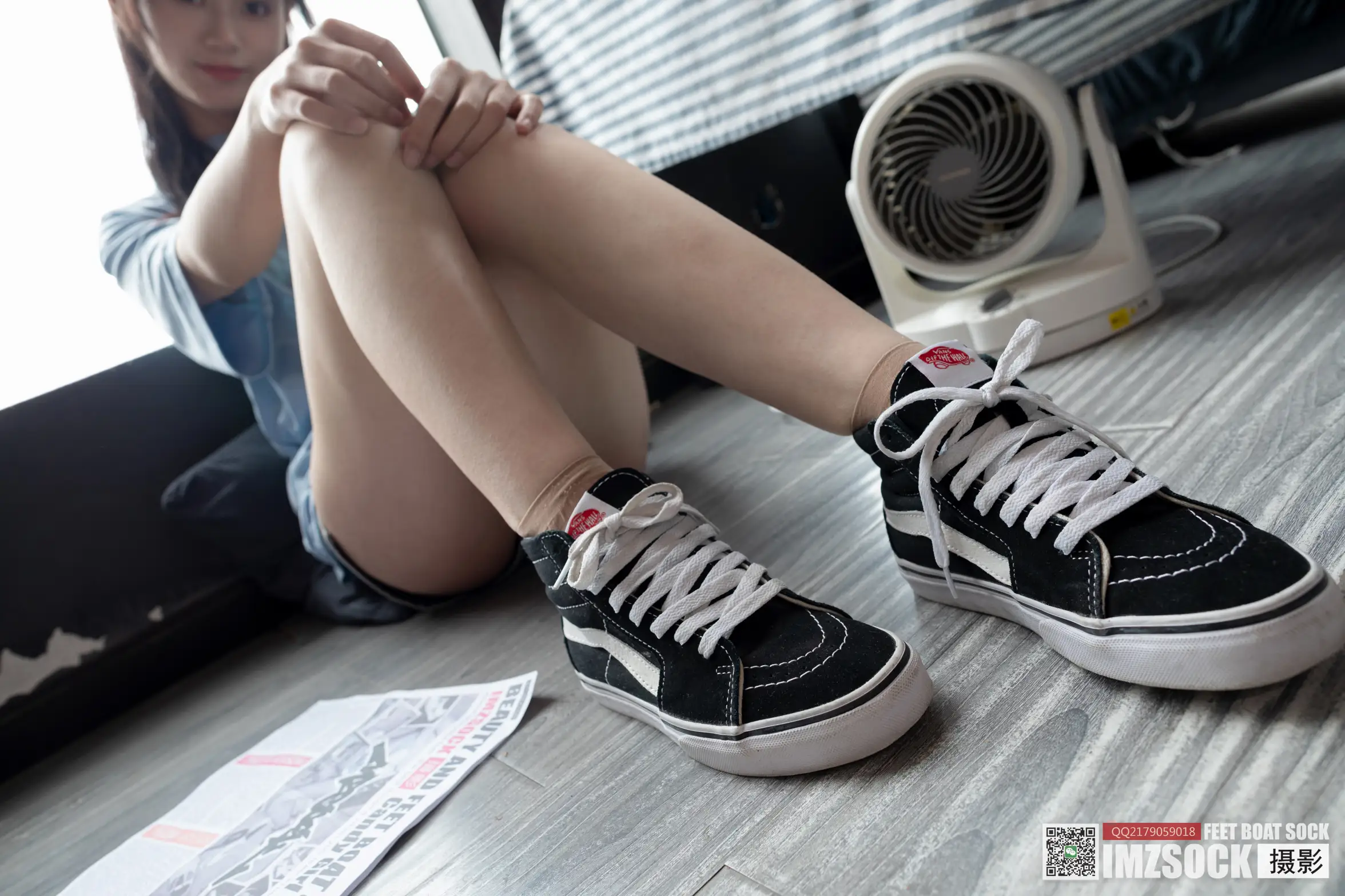 [Mzsock] Love beautiful feet NO.178 Mengyao#[74P]-1