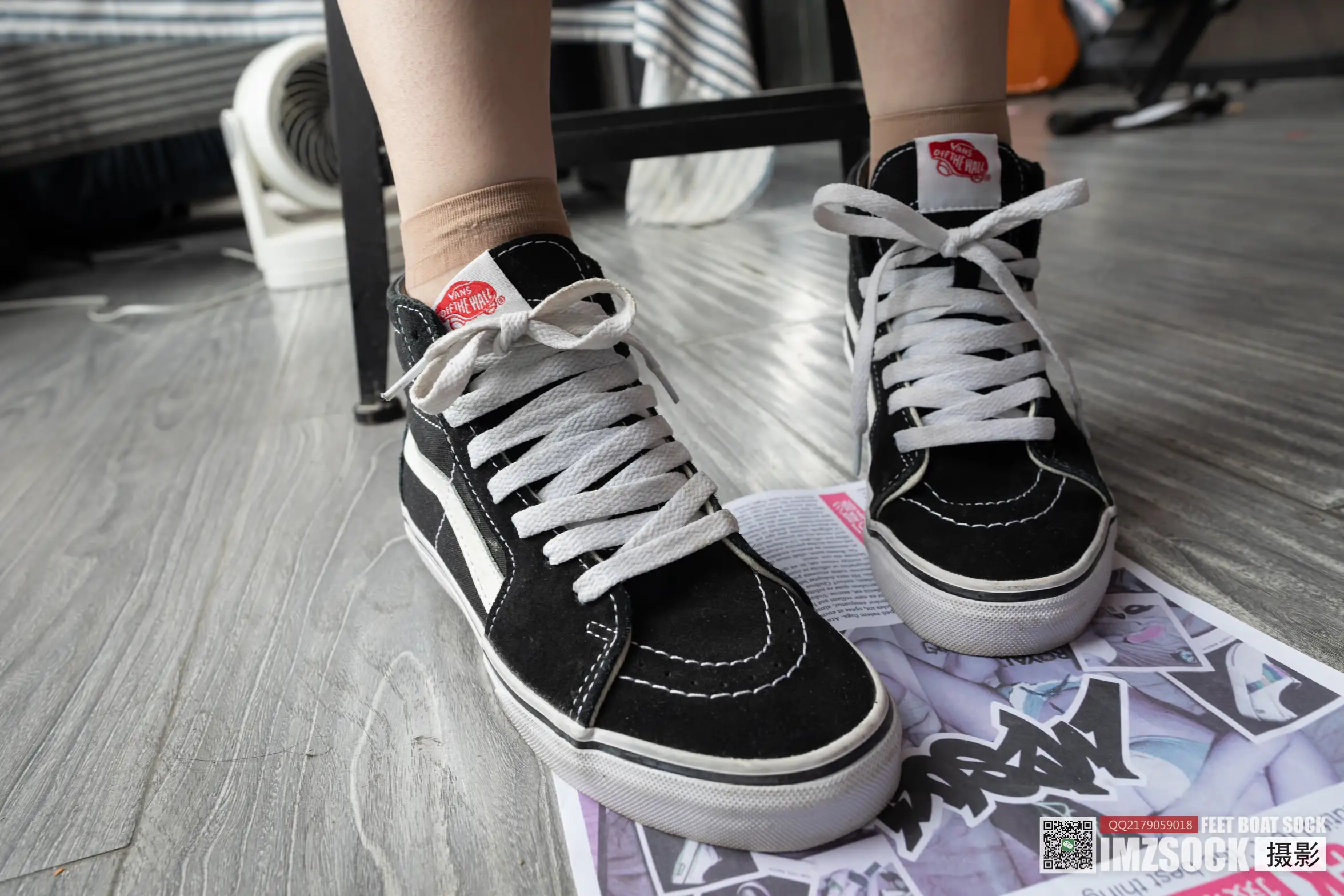 [Mzsock] Love beautiful feet NO.178 Mengyao#[74P]-4