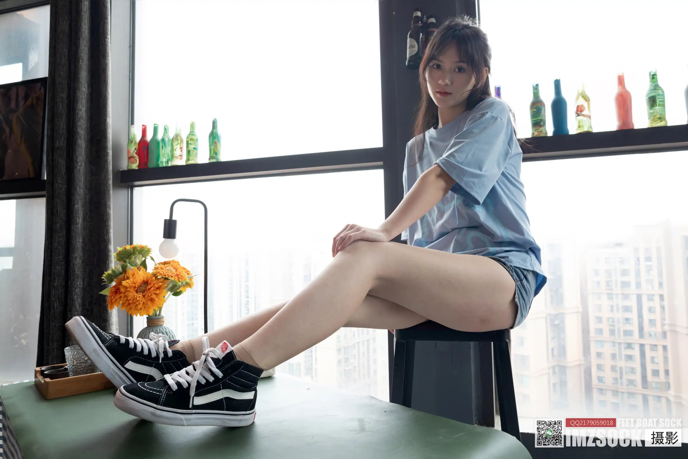 [Mzsock] Love beautiful feet NO.178 Mengyao#[74P]-8