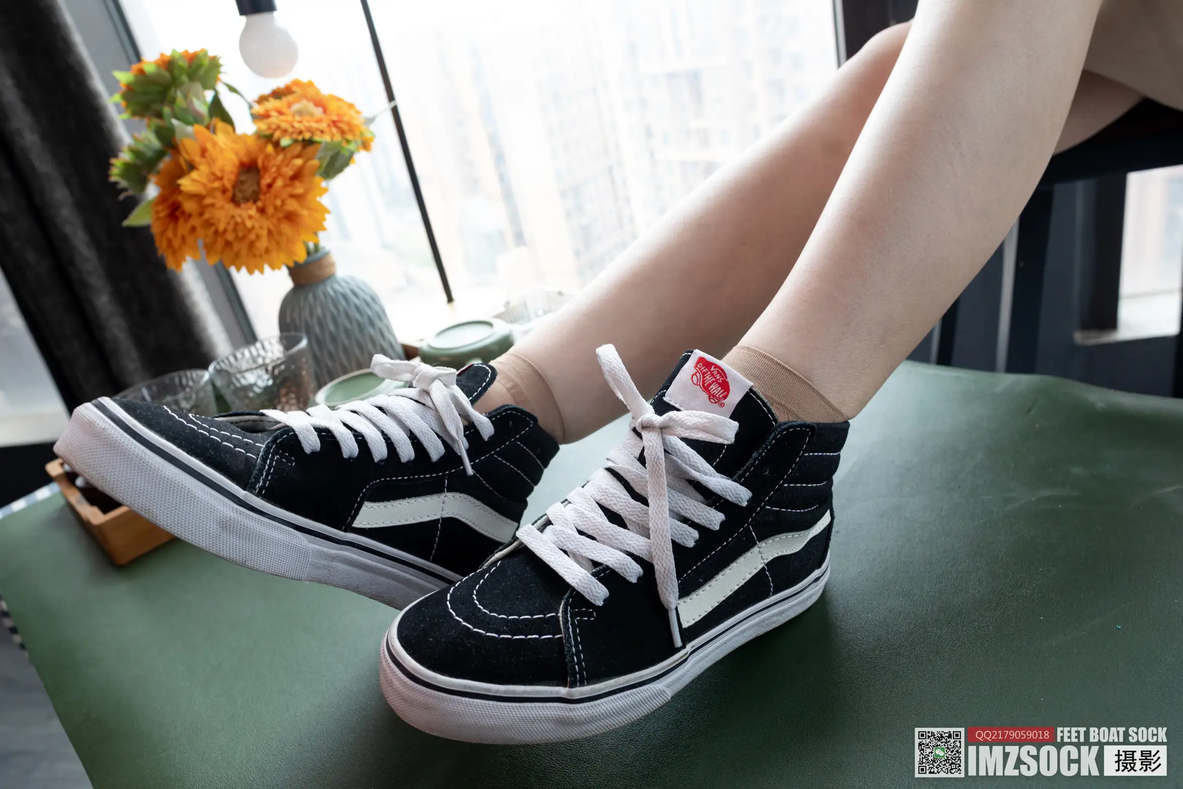 [Mzsock] Love beautiful feet NO.178 Mengyao#[74P]-9