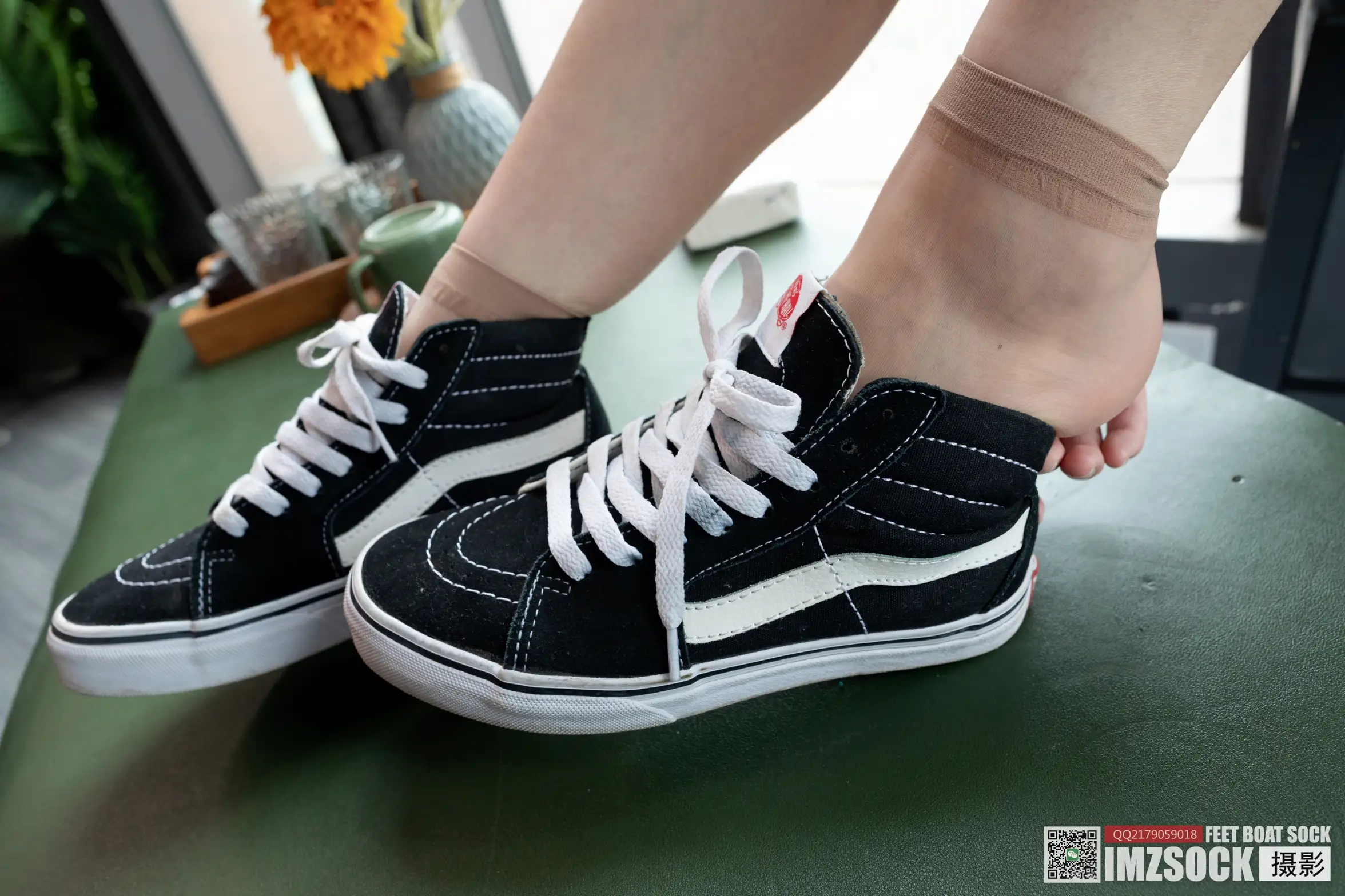 [Mzsock] Love beautiful feet NO.178 Mengyao#[74P]-10