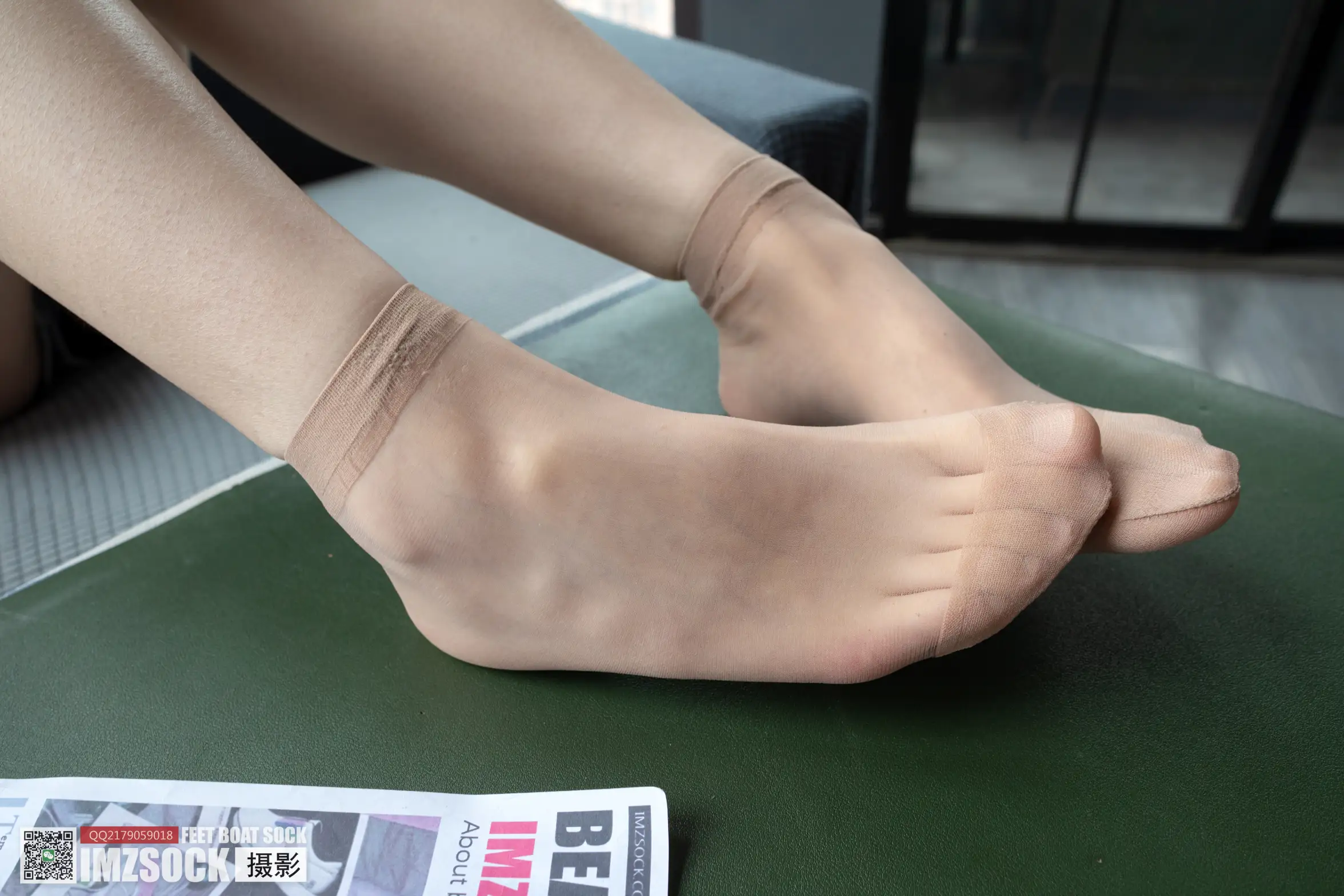 [Mzsock] Love beautiful feet NO.178 Mengyao#[74P]-4