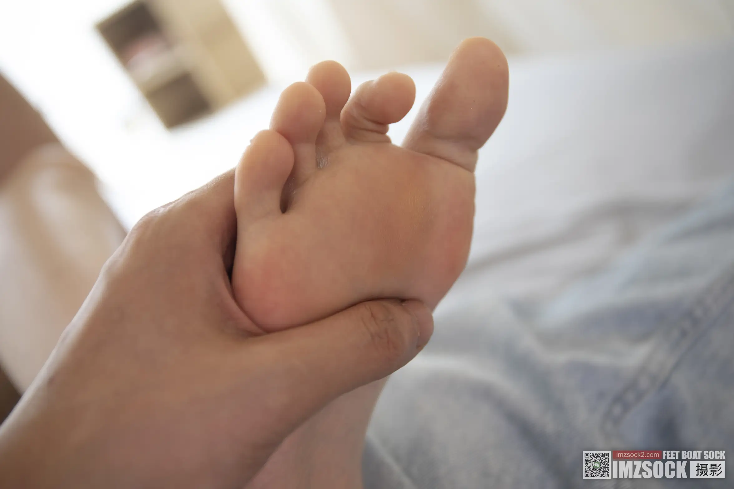 [Mzsock] Love beautiful feet NO.221 Ruizi#[74P]-3
