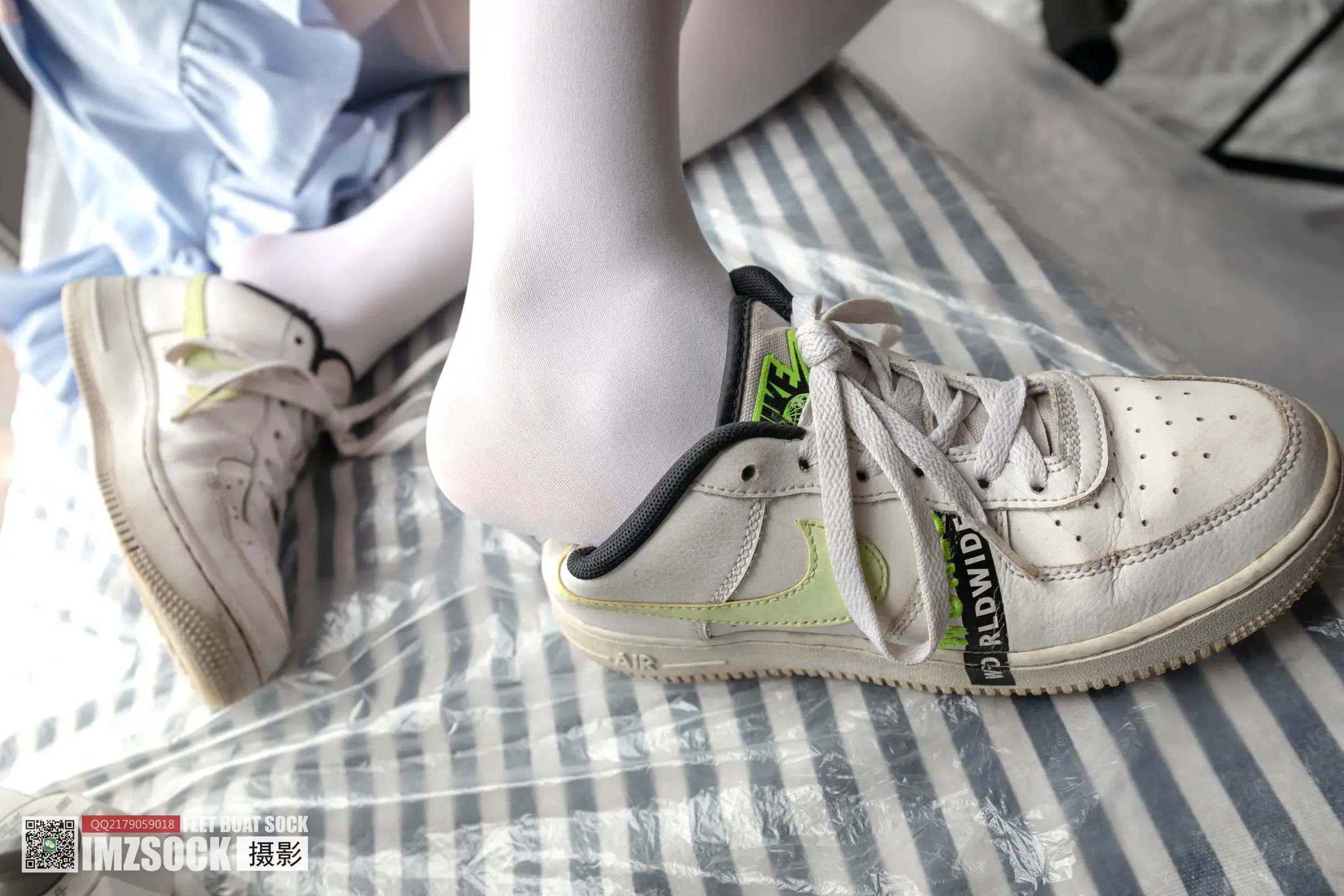 [Mzsock] Love beautiful feet NO.197 Xiaoya#[74P]-10