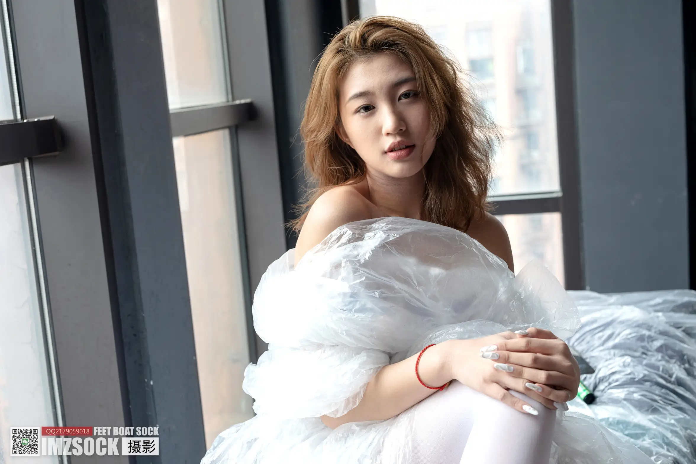 [Mzsock] Love beautiful feet NO.197 Xiaoya#[74P]-1